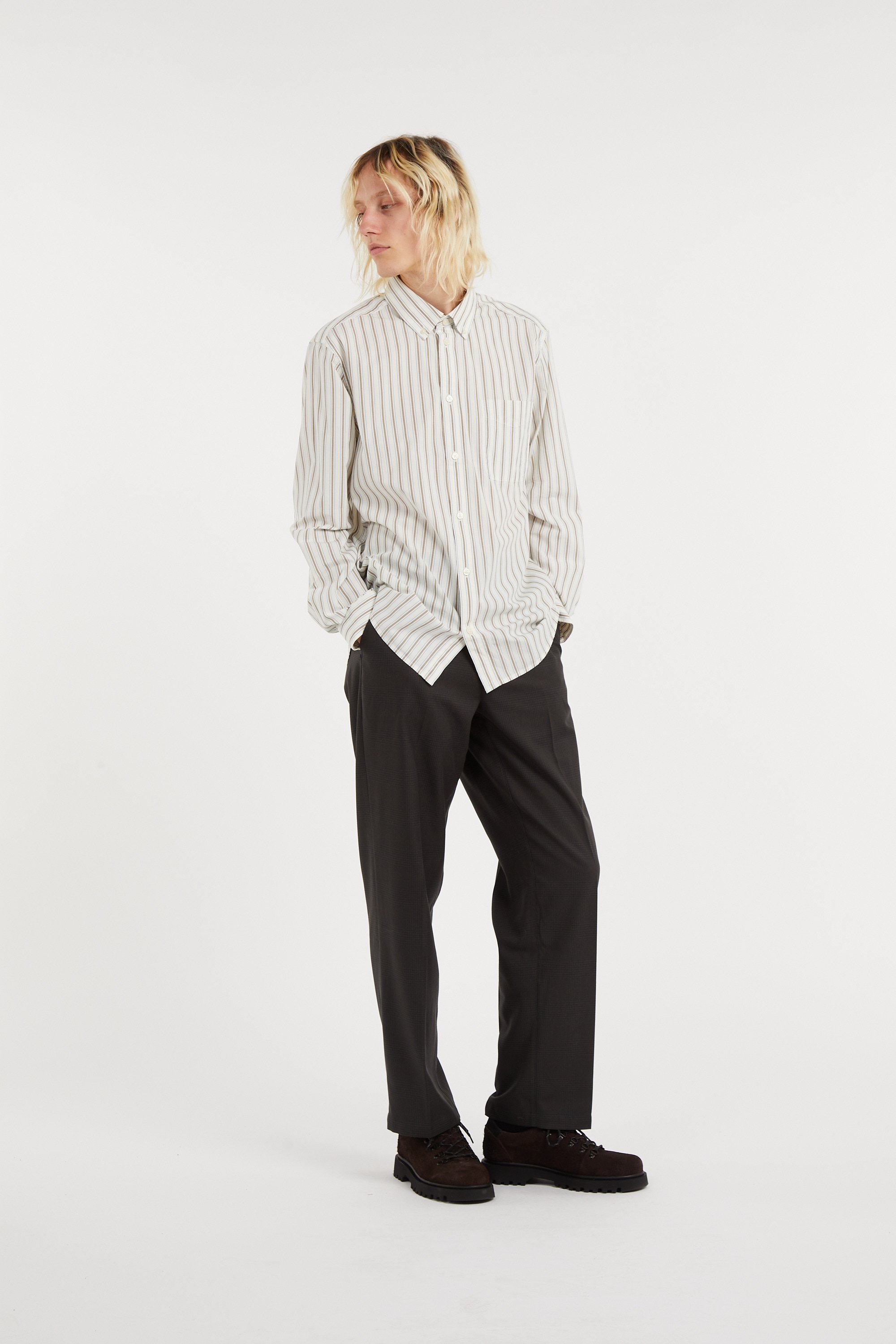 Shirt | Beige LES DEUX Men