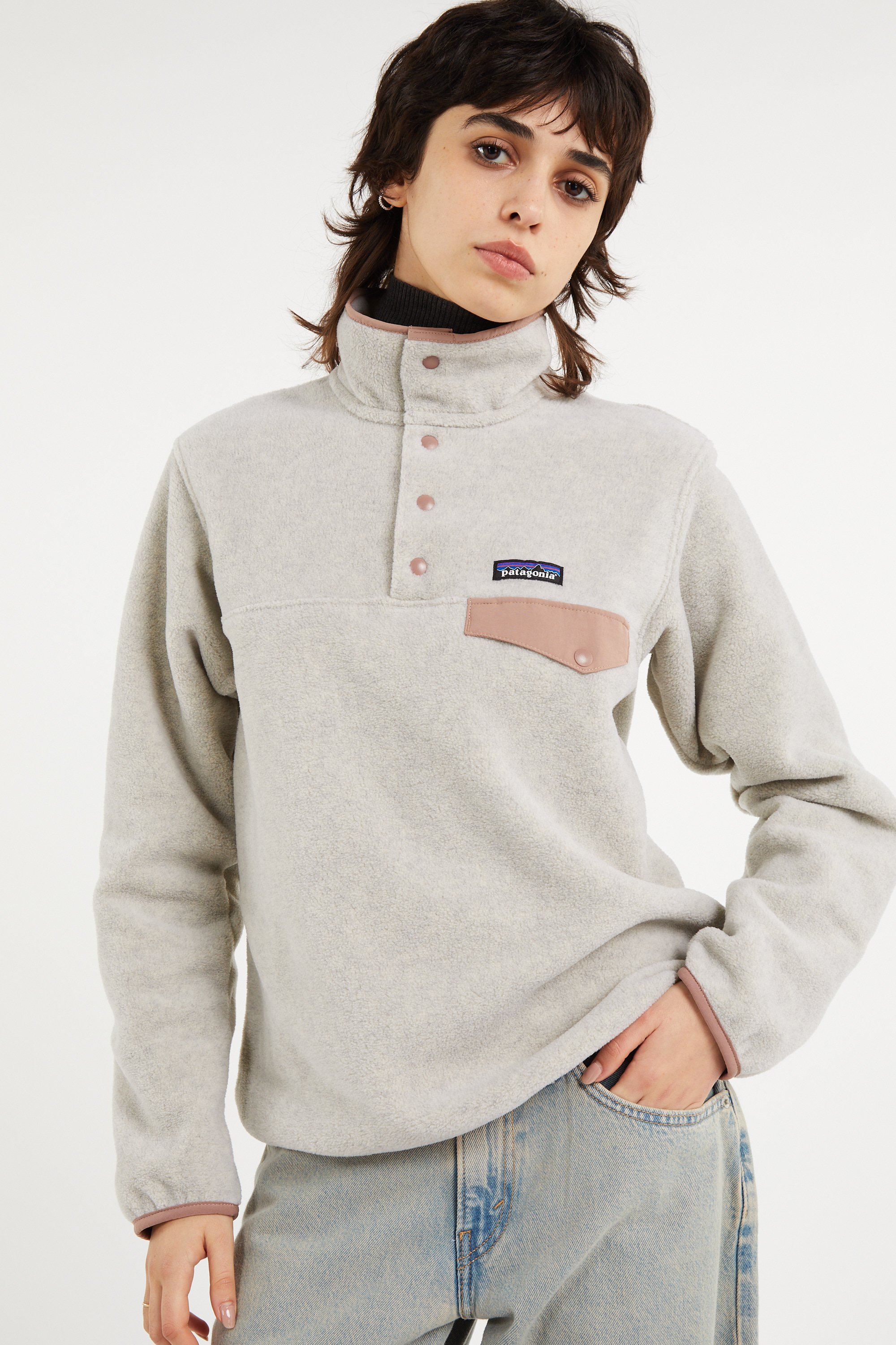 Fleece | Grey PATAGONIA Women