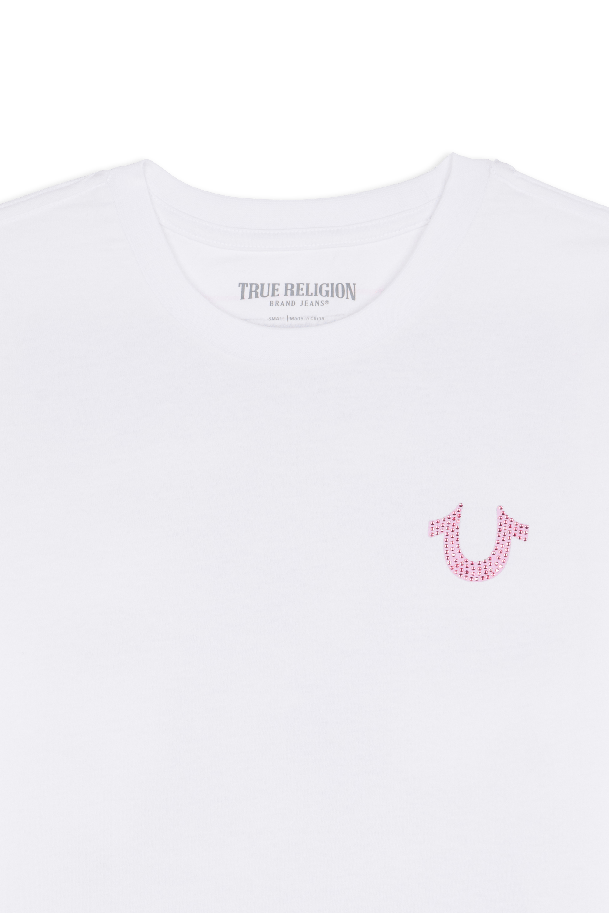 T-shirt | Blanc TRUE RELIGION Femme