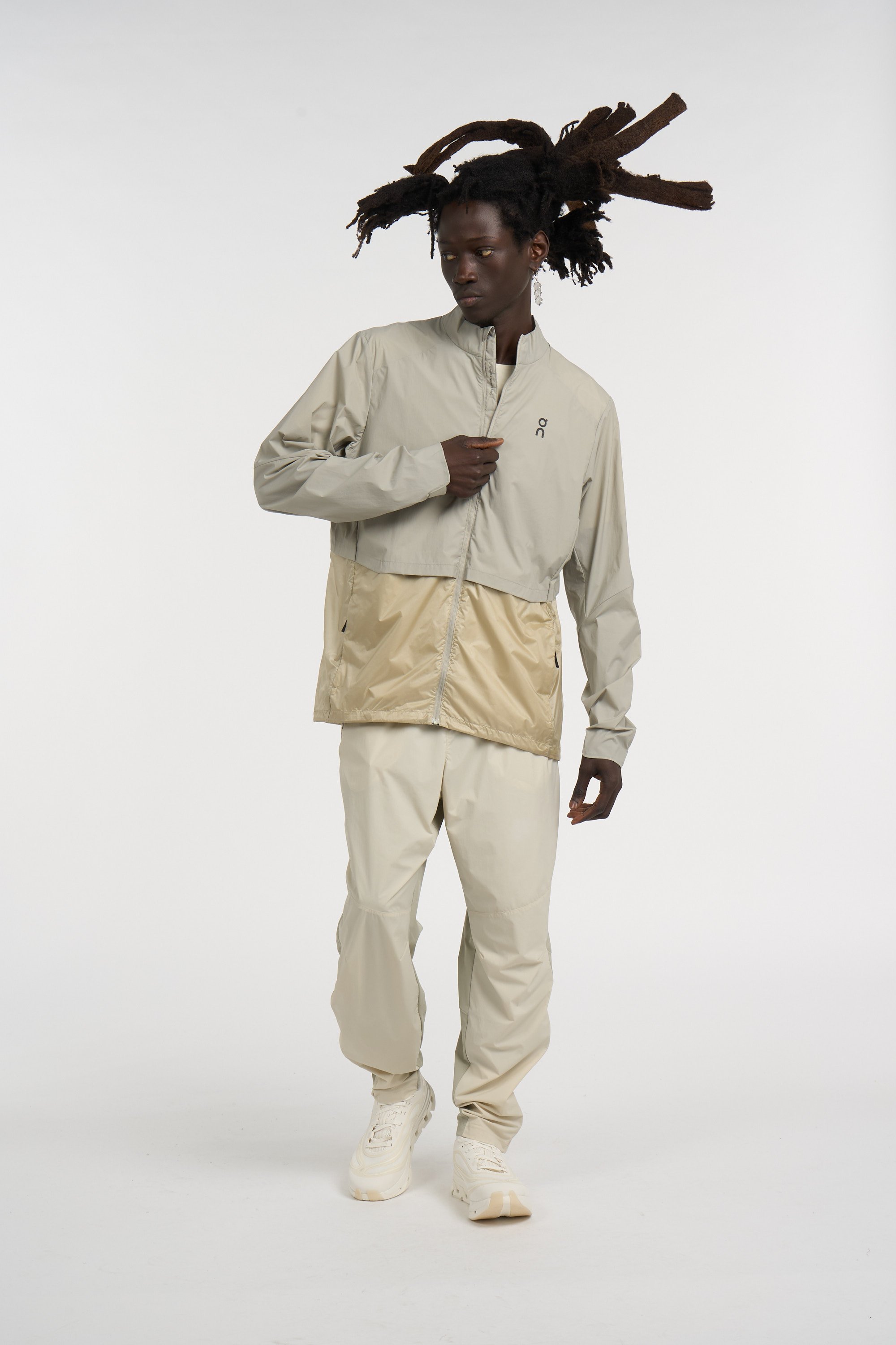 Veste | Gris ON Homme