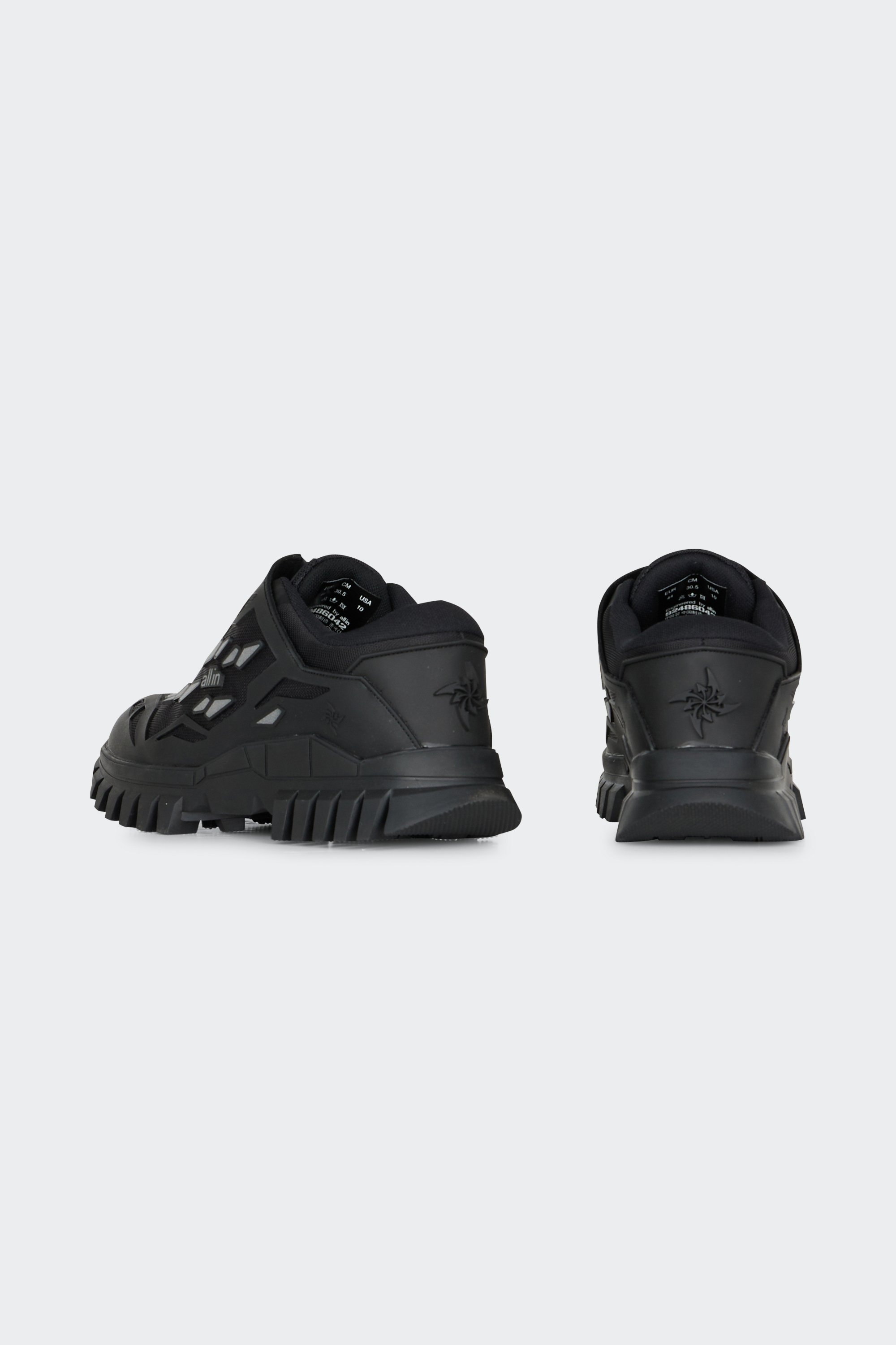 Sneakers | Black by ALL IN Sneakers Black