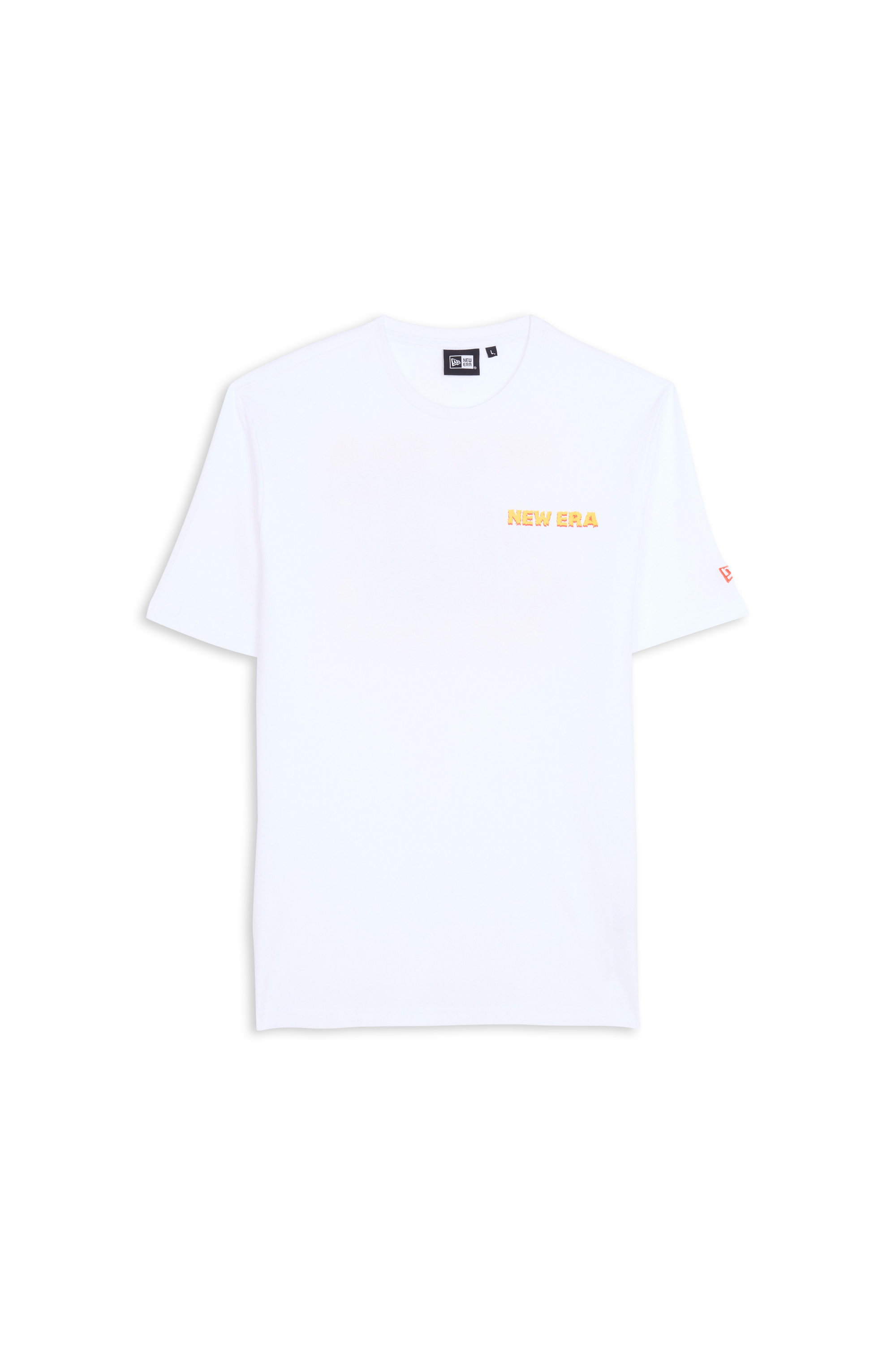 T-shirt  Blanc