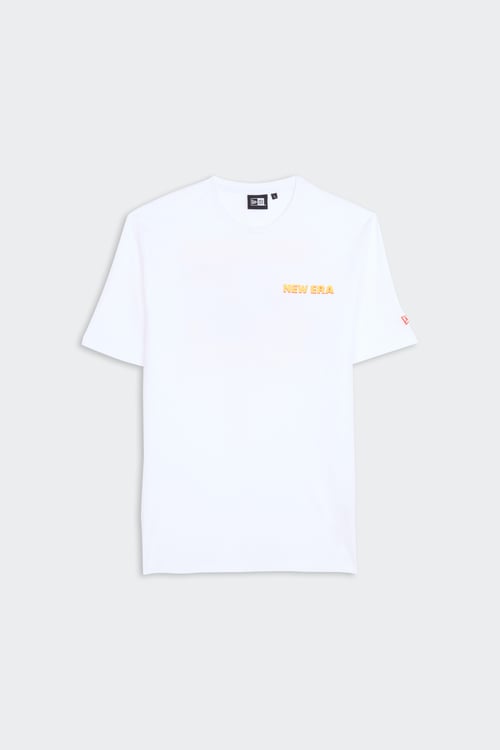 NEW ERA T-shirt  Blanc