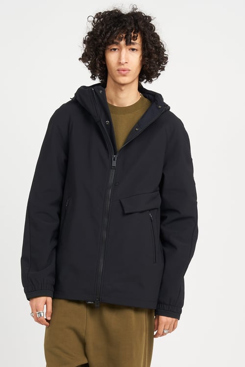 KRAKATAU Veste Noir