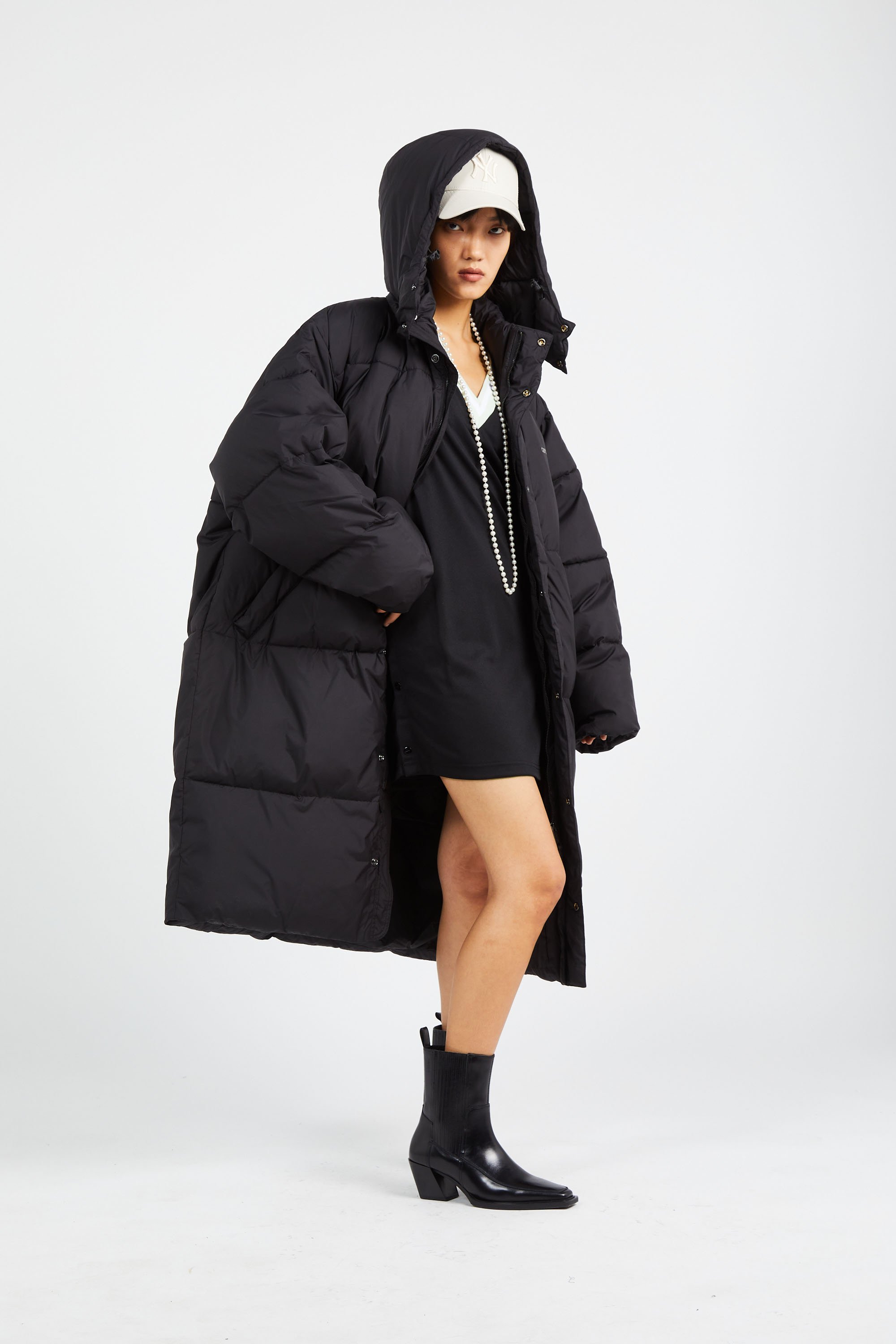 Puffer Jacket | Black by CARHARTT WIP Puffer Jacket Black