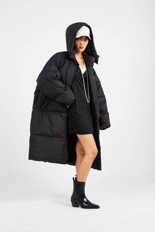 CARHARTT WIP Doudoune Noir