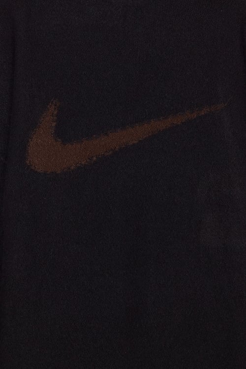 NIKE pull Noir