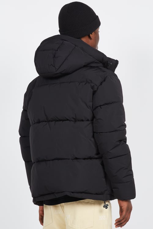 HOLOGRAM Doudoune Noir