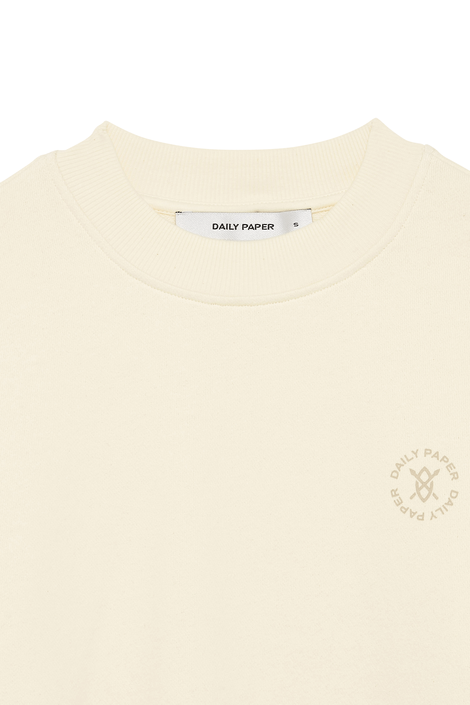 Sweatshirt Jaune