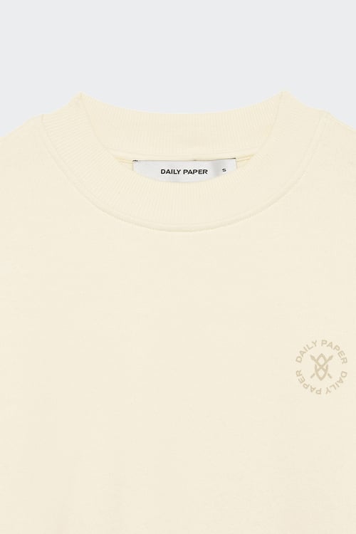 DAILY PAPER Sweatshirt Jaune