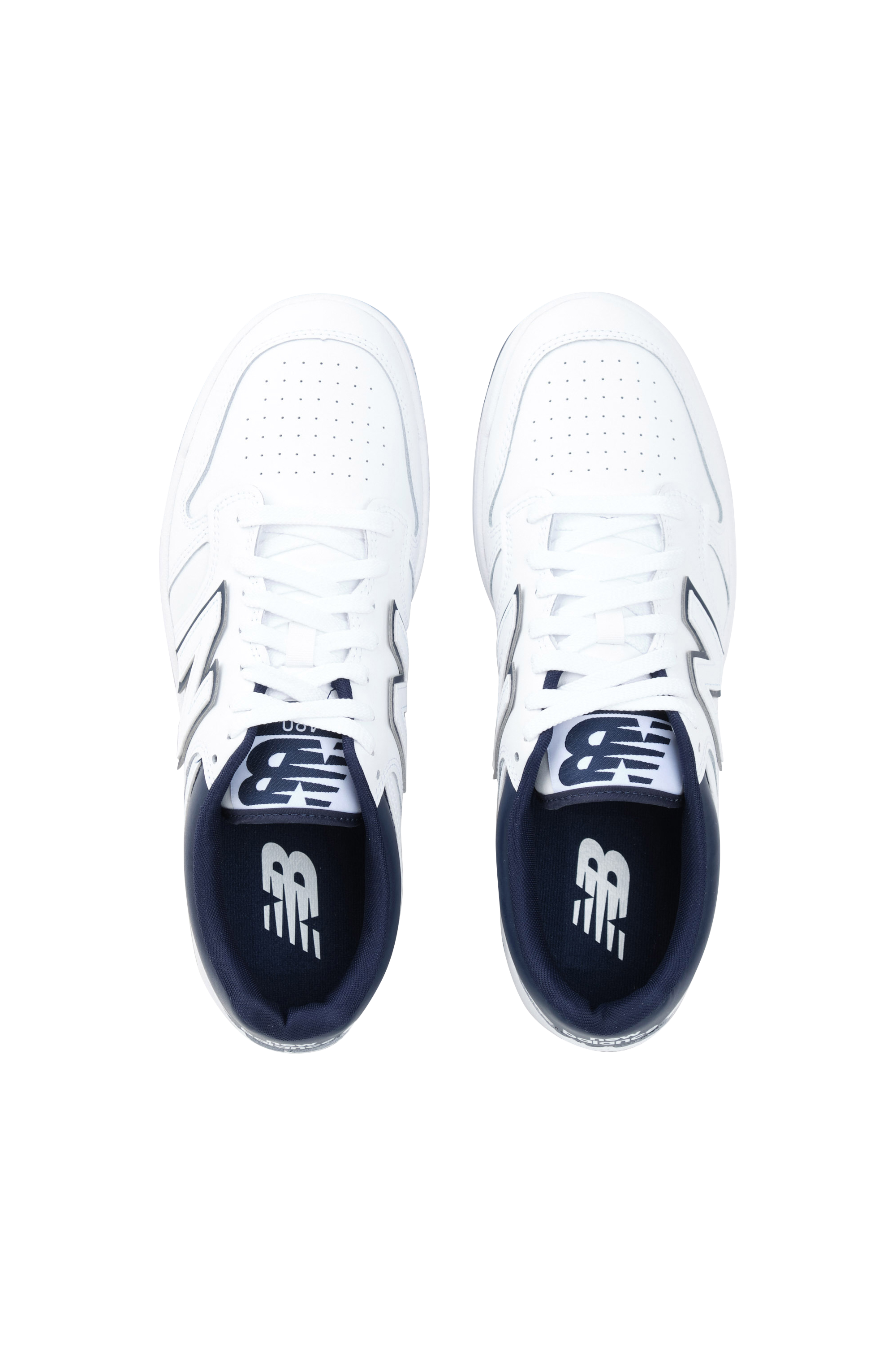 Baskets Blanc