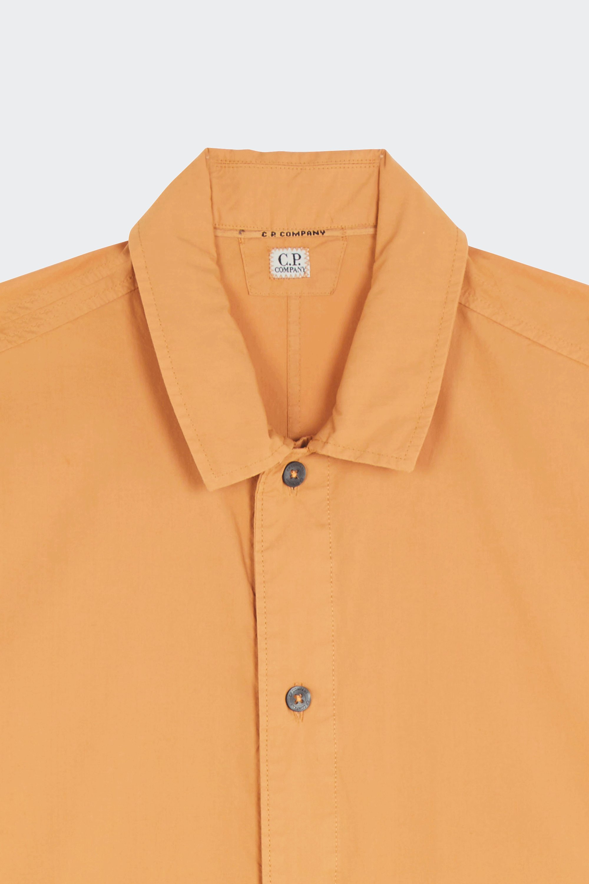 Chemise | Orange by C.P. COMPANY Chemise Orange