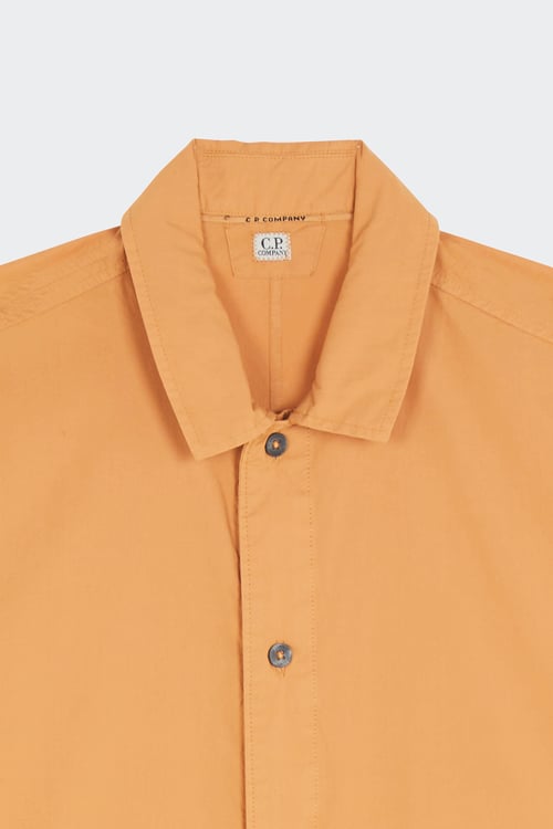 C.P. COMPANY Chemise Orange
