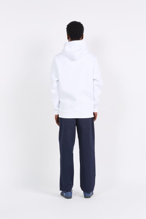 ENCRE Hoodie Blanc