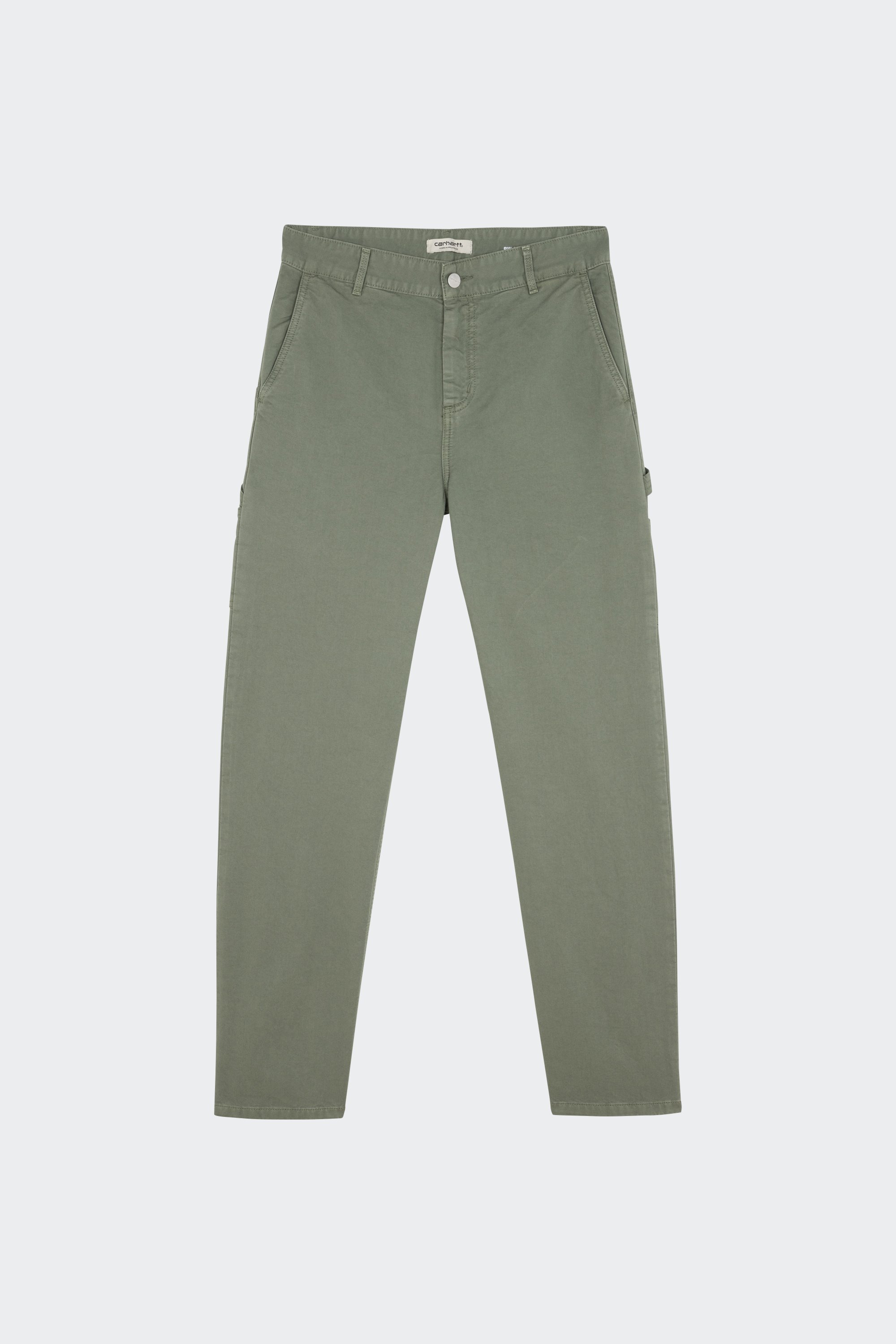 Trousers | Green by CARHARTT WIP Trousers Green