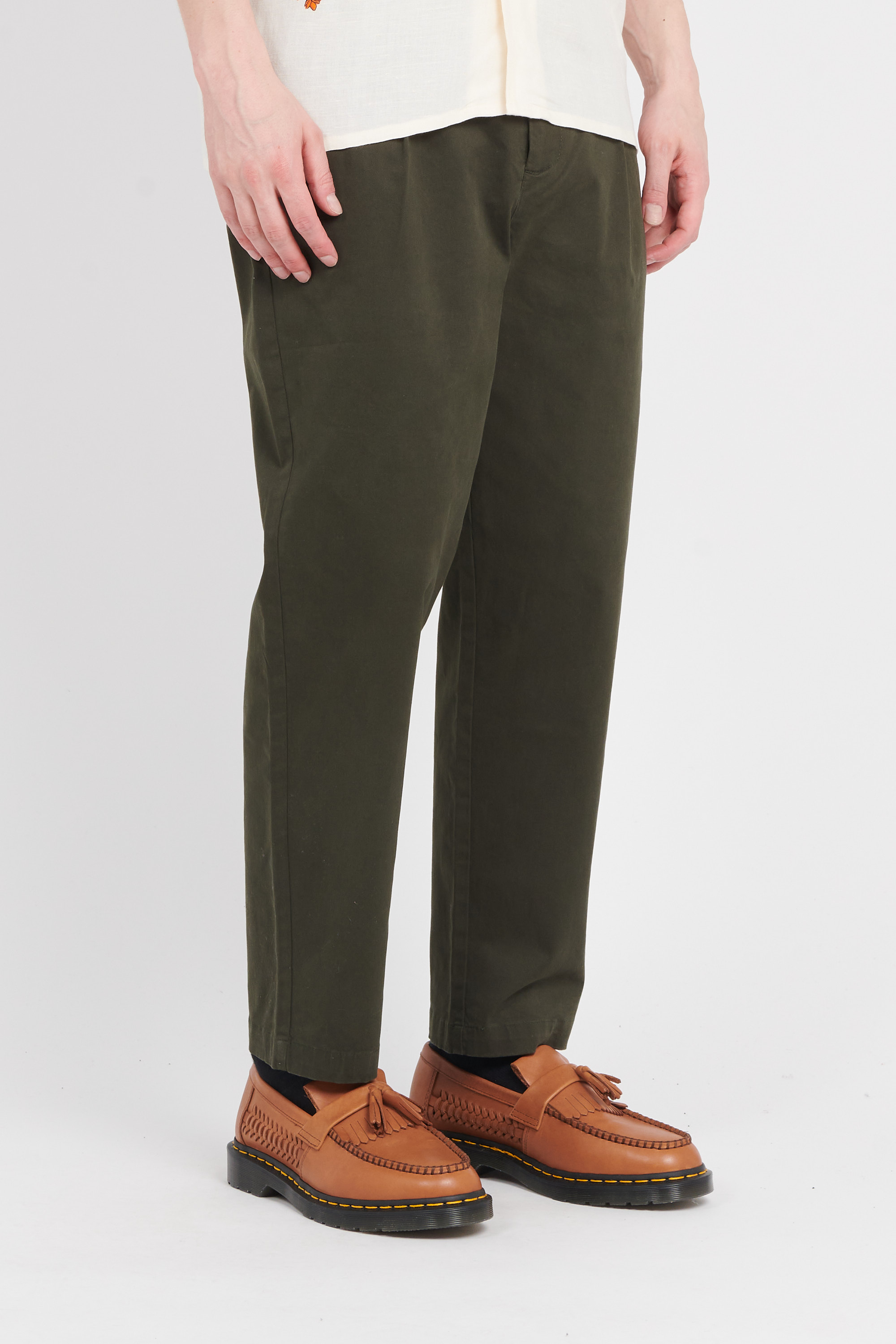 trousers Khaki