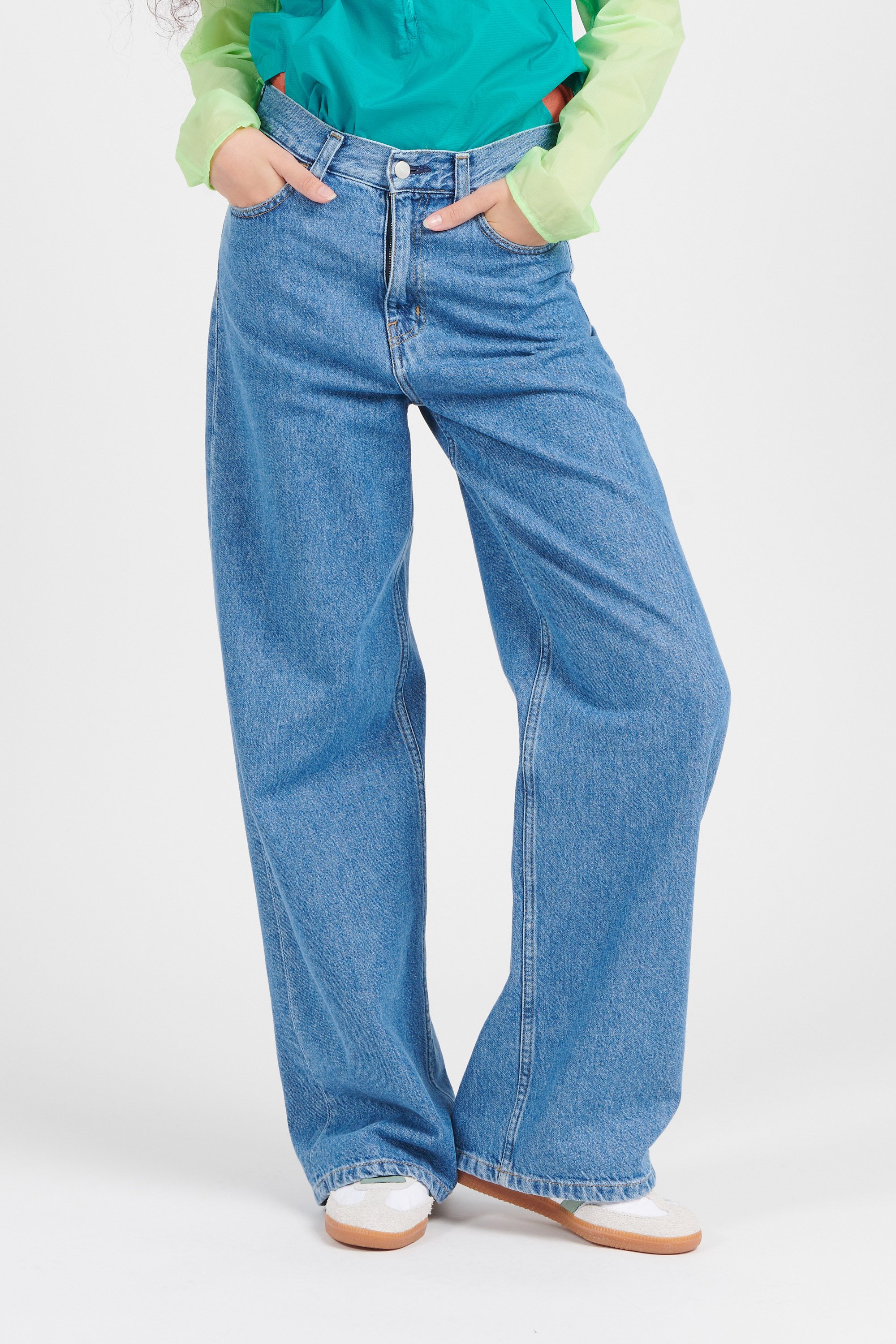 Jean | Bleu CARHARTT WIP Femme