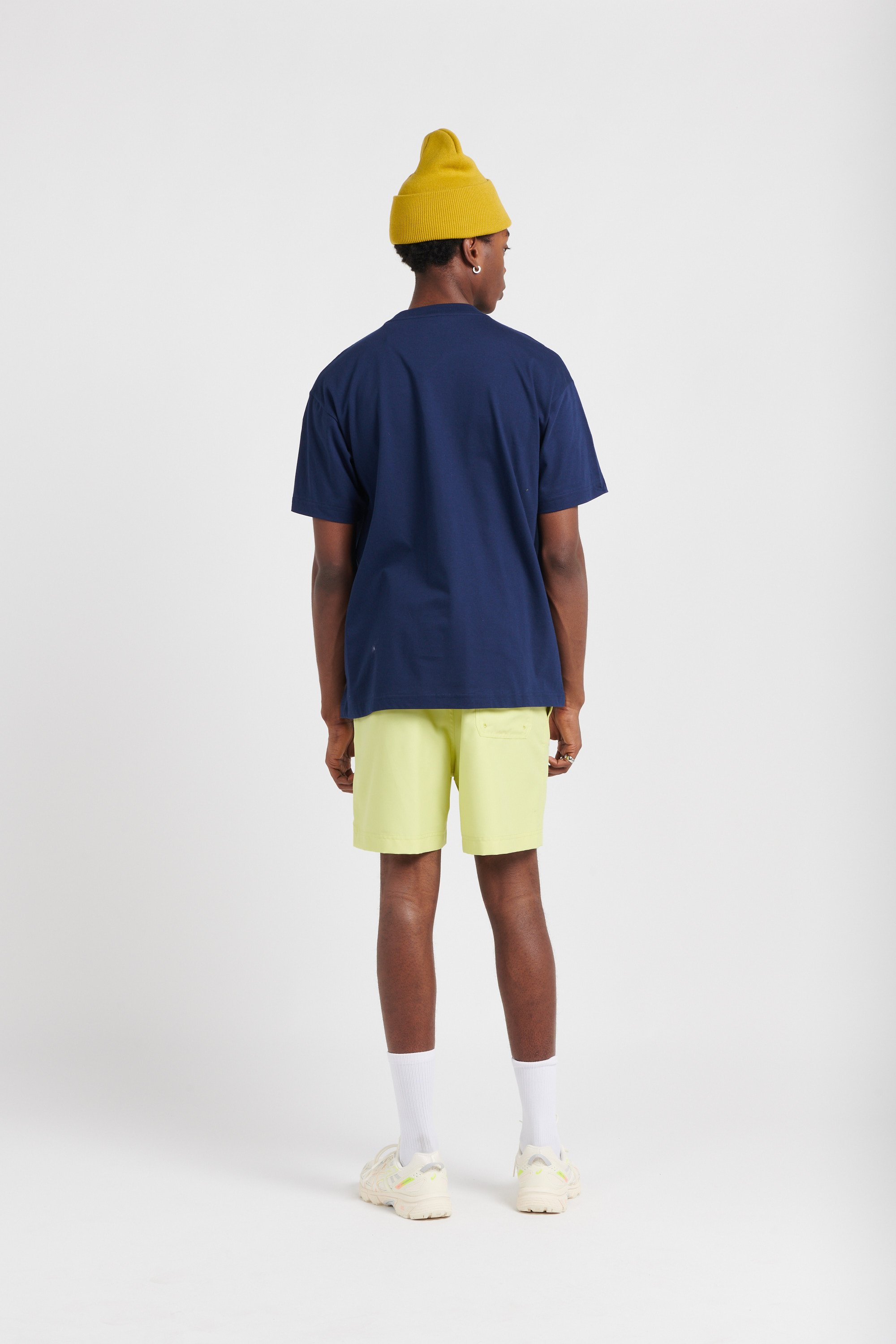Swim shorts Yellow