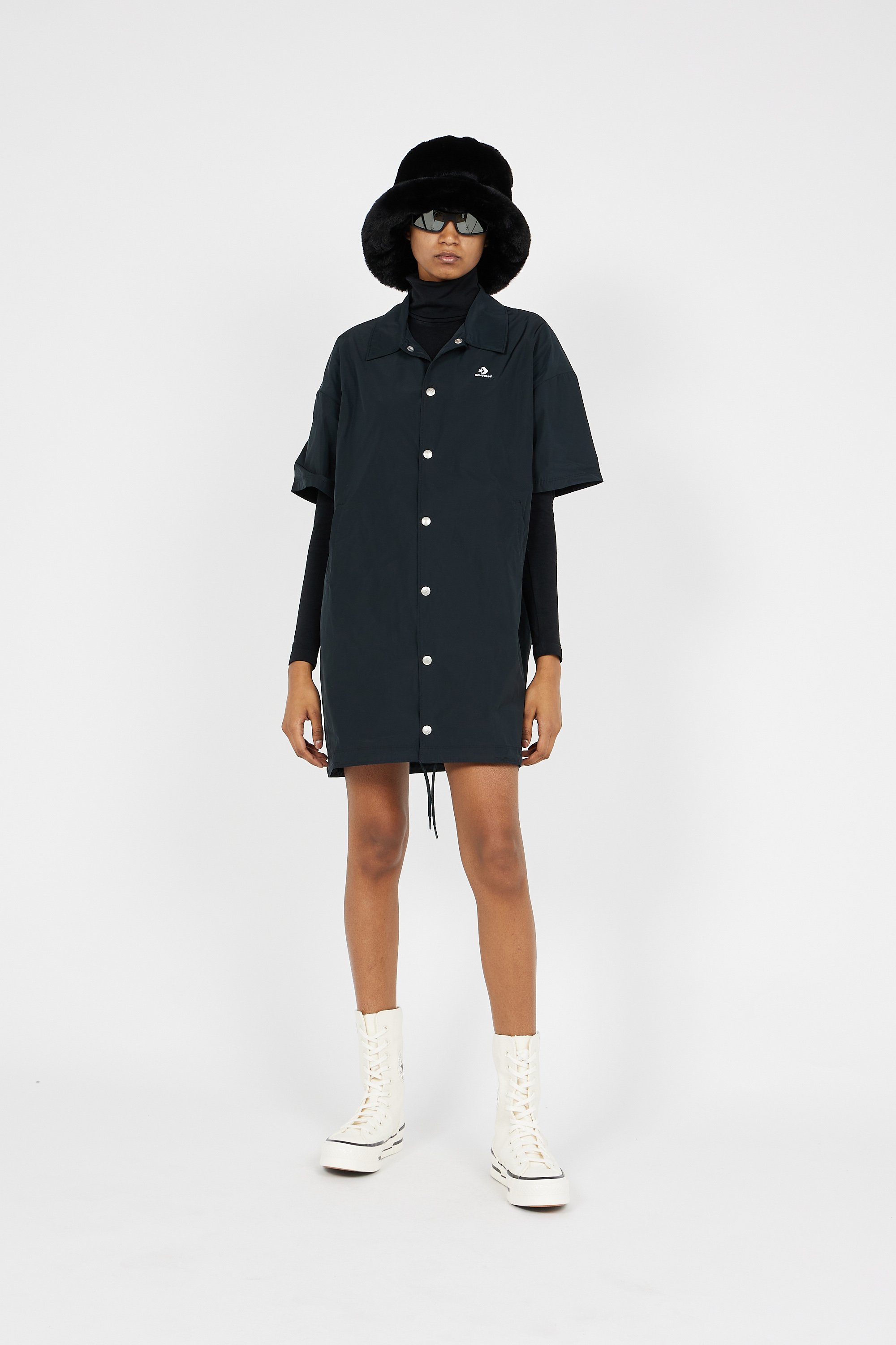 Dress | Black by CONVERSE Dress Black
