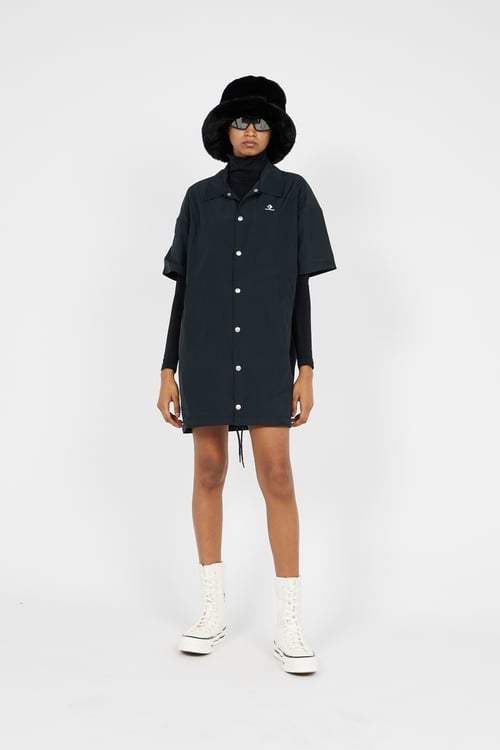 CONVERSE Robe Noir