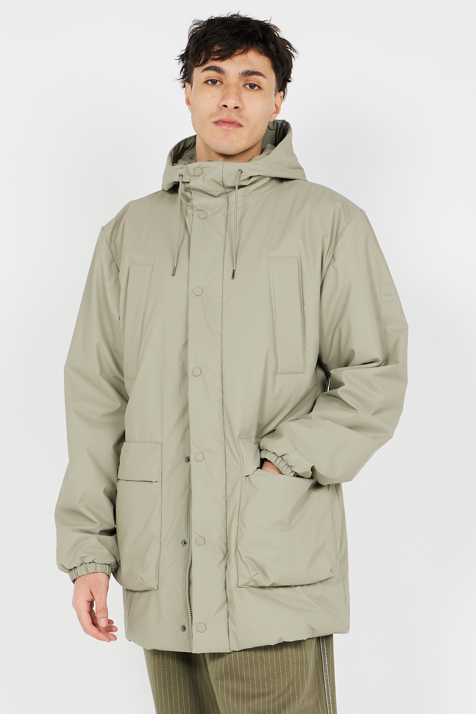 Parka Green
