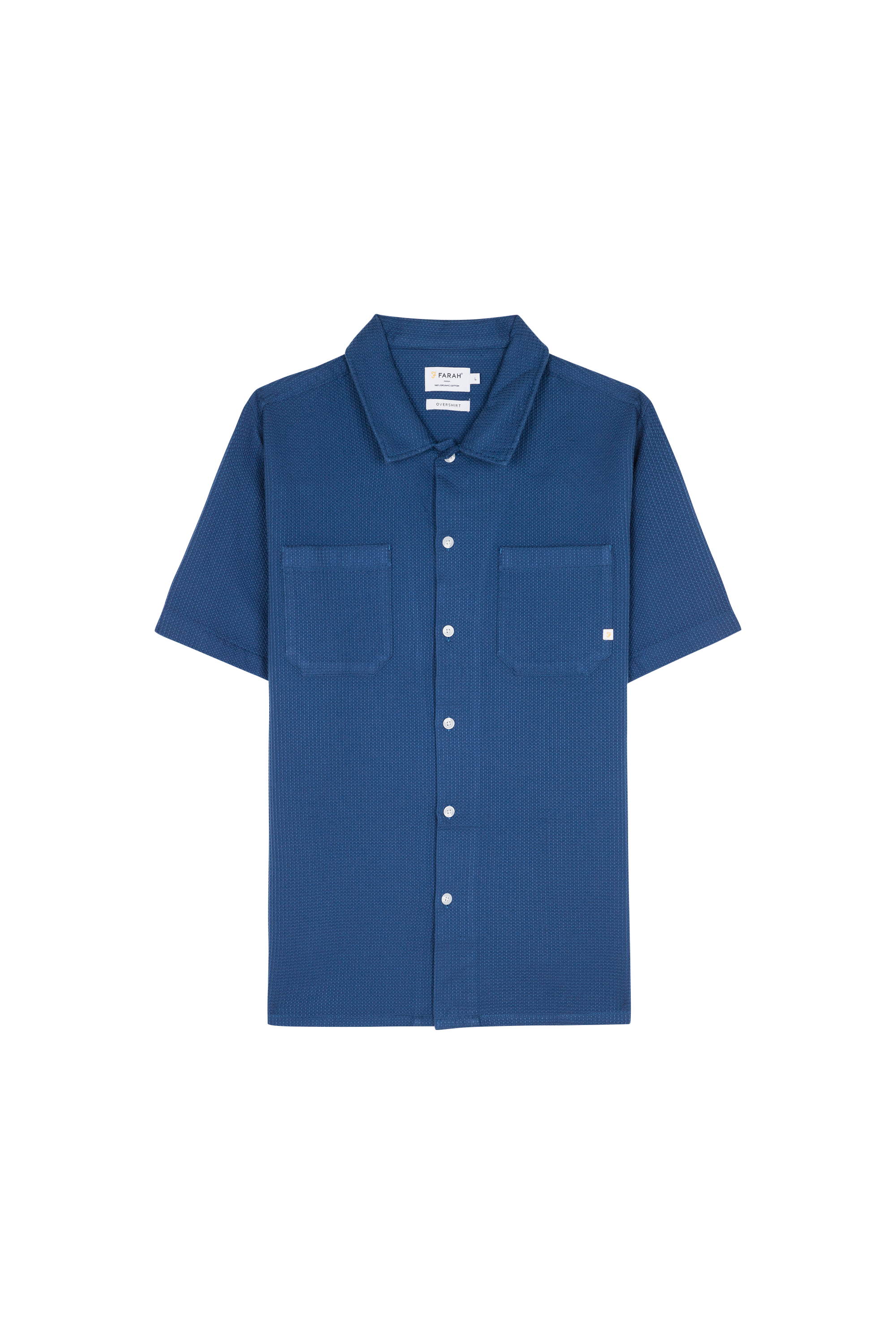 Shirt Blue