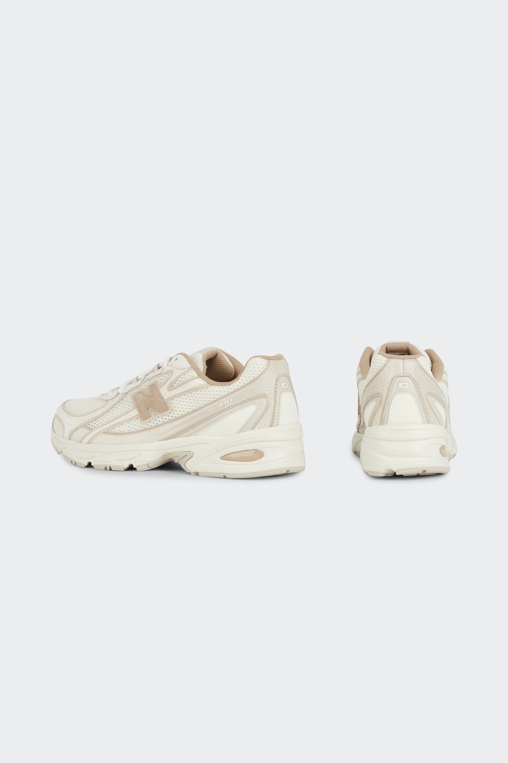 Baskets | Gris by NEW BALANCE Baskets Gris