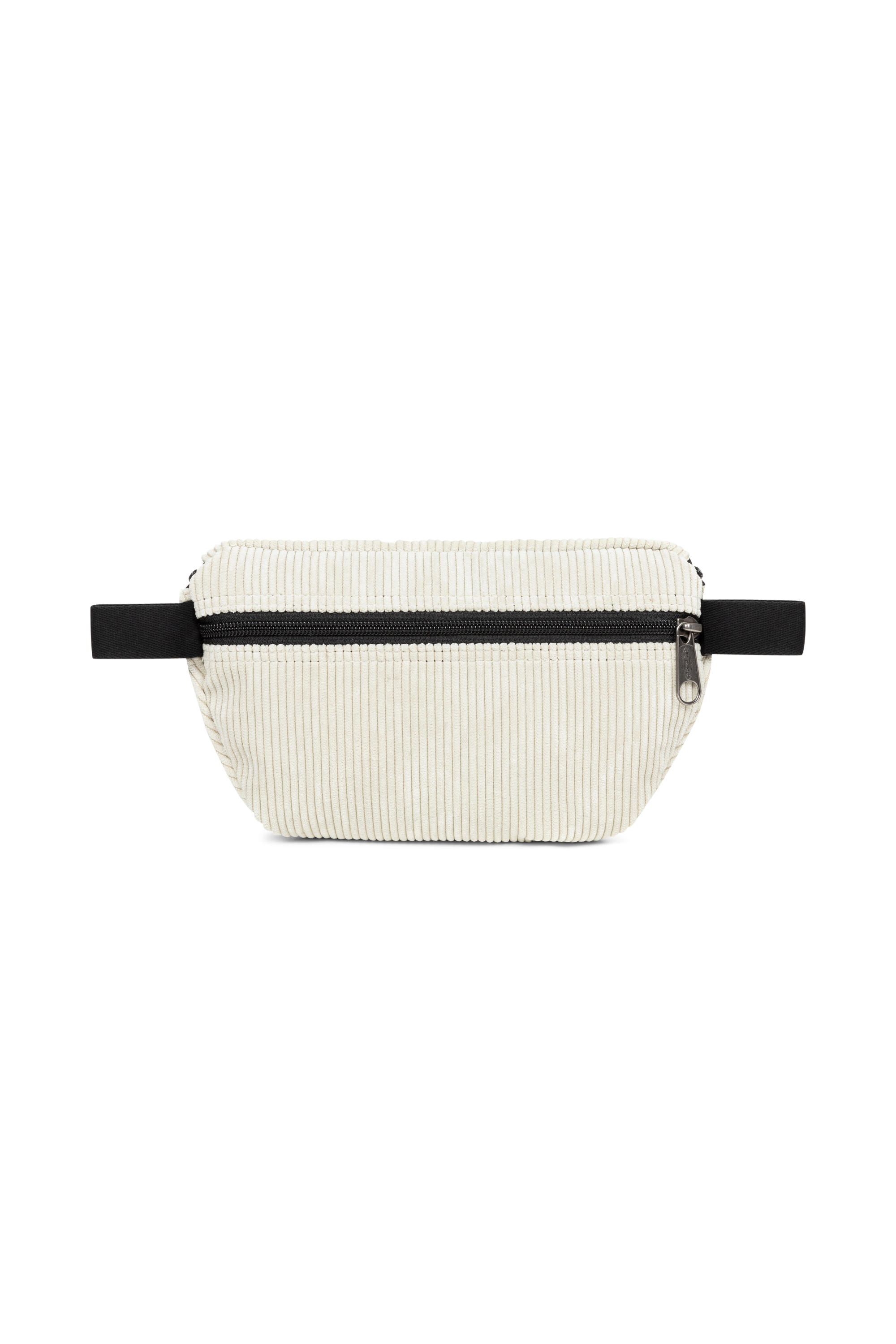 Canvas waist bag Beige