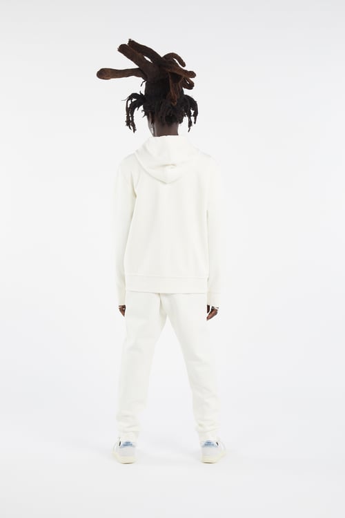 POLO RALPH LAUREN Hoodie zippé Beige