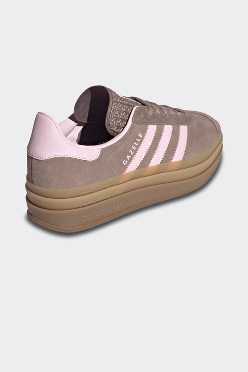 ADIDAS Baskets Marron
