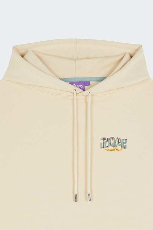 JACKER Sweatshirt Beige