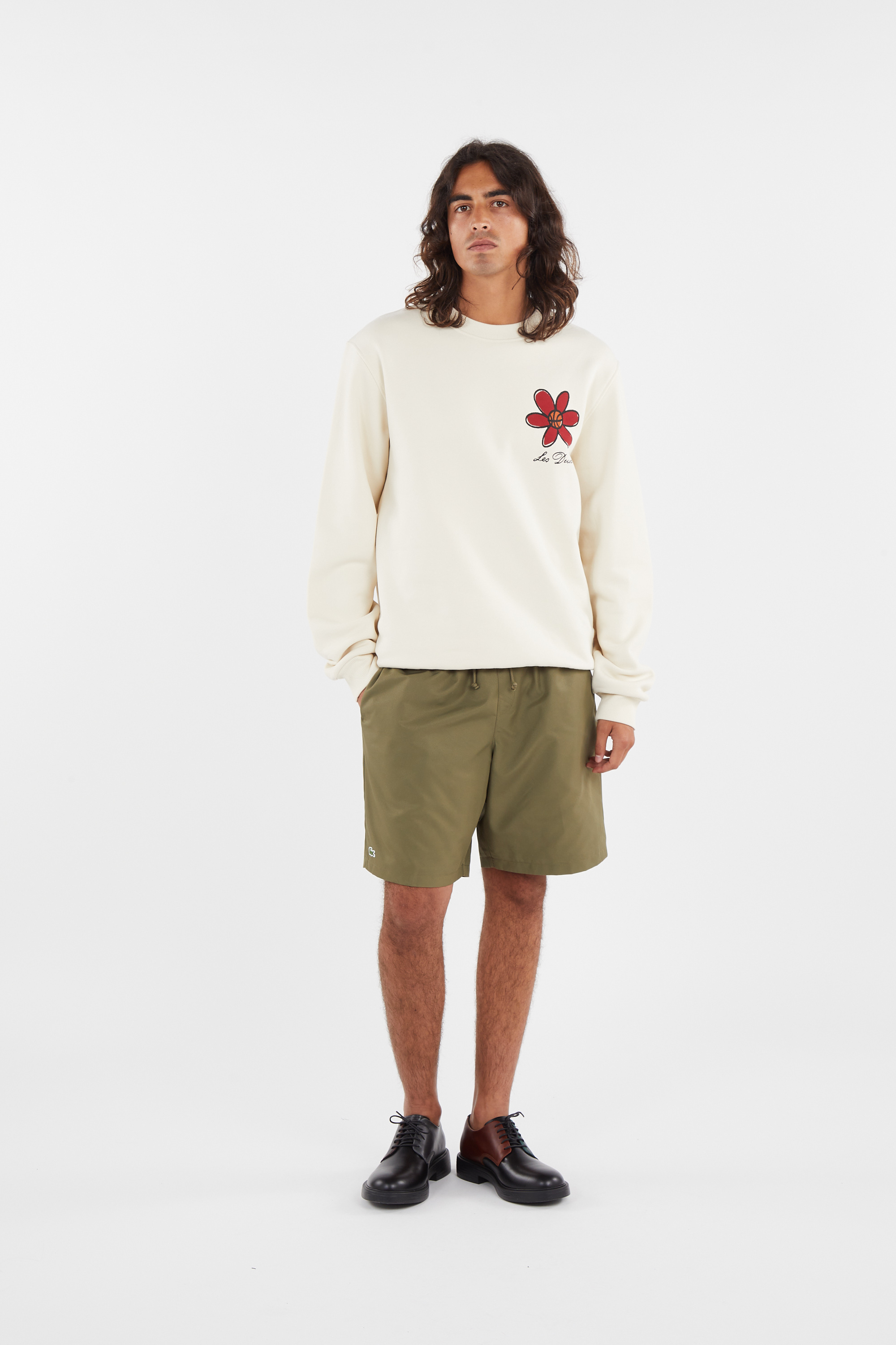 sweatshirt Beige