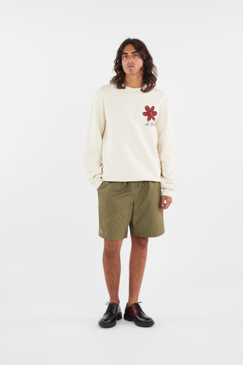 LES DEUX Sweatshirt Beige