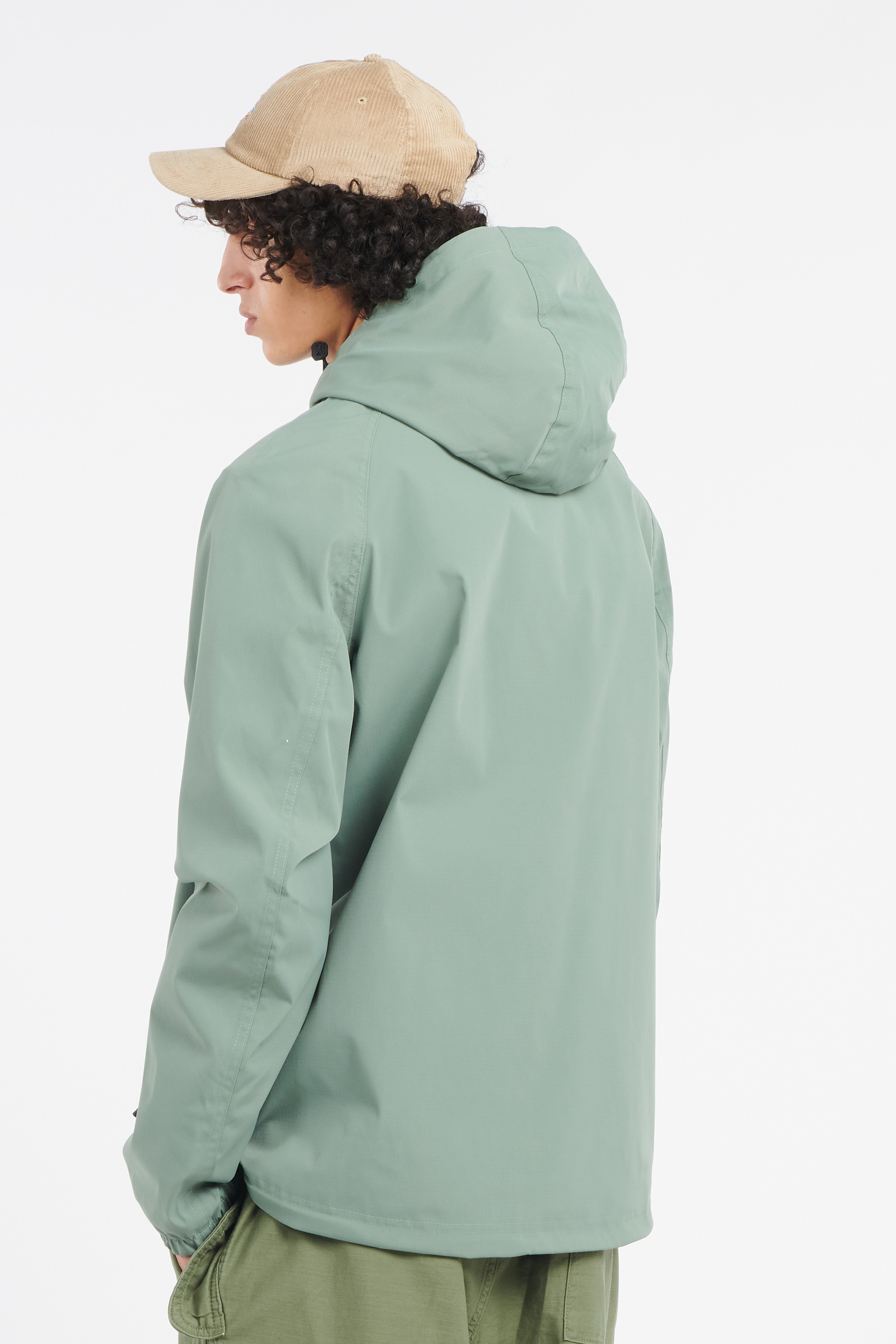 Jacket Green