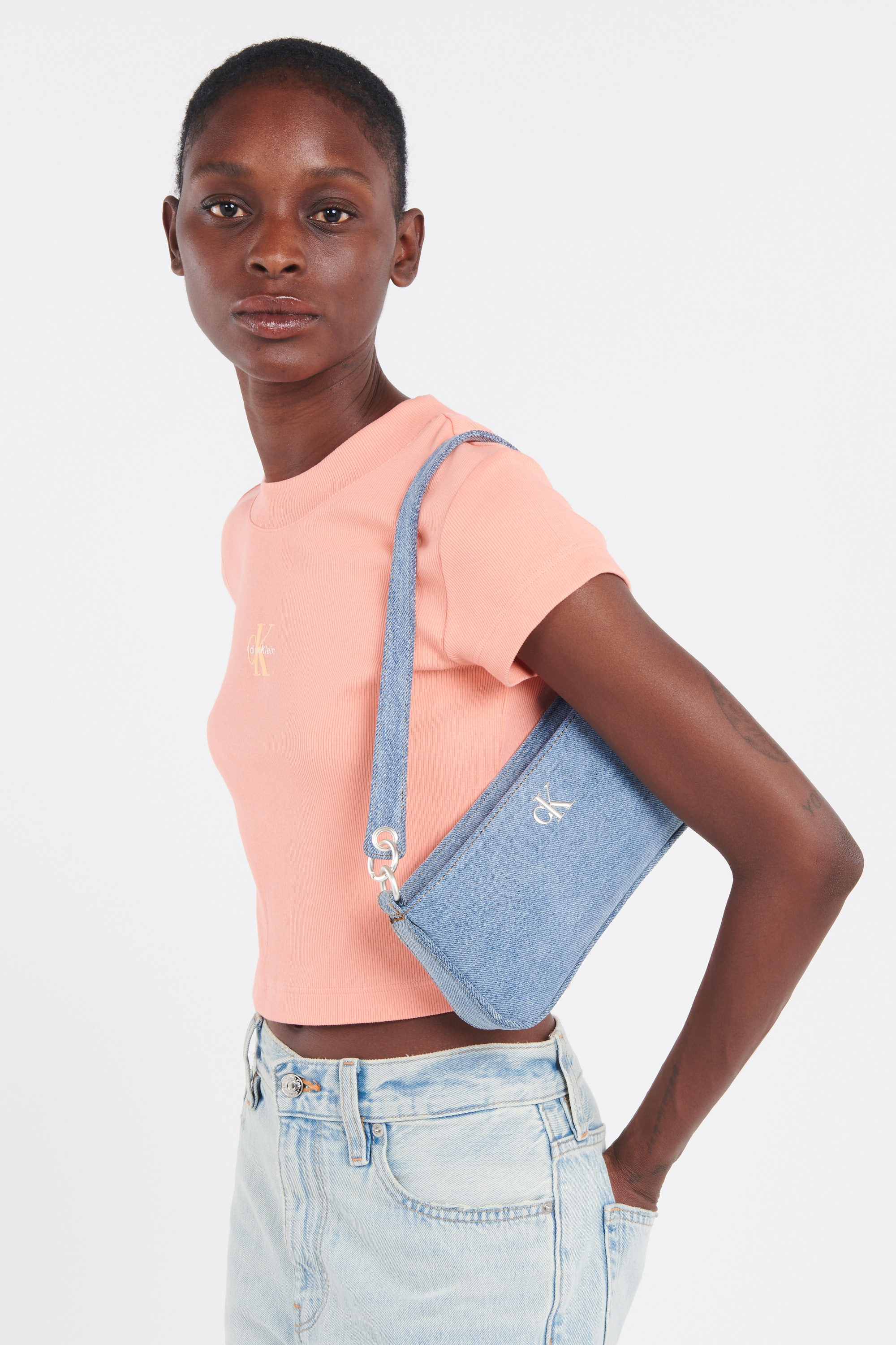 Shoulder bag Blue