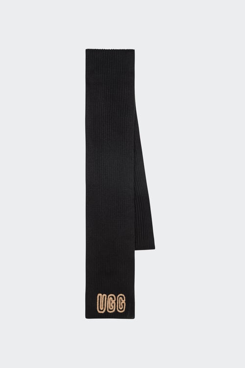 UGG Echarpe Noir