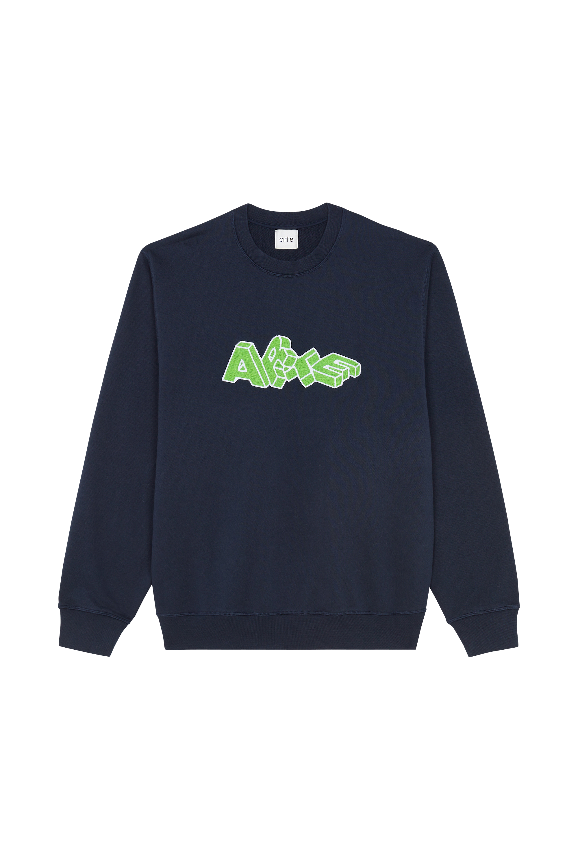 Sweatshirt ARTE ANTWERP Bleu