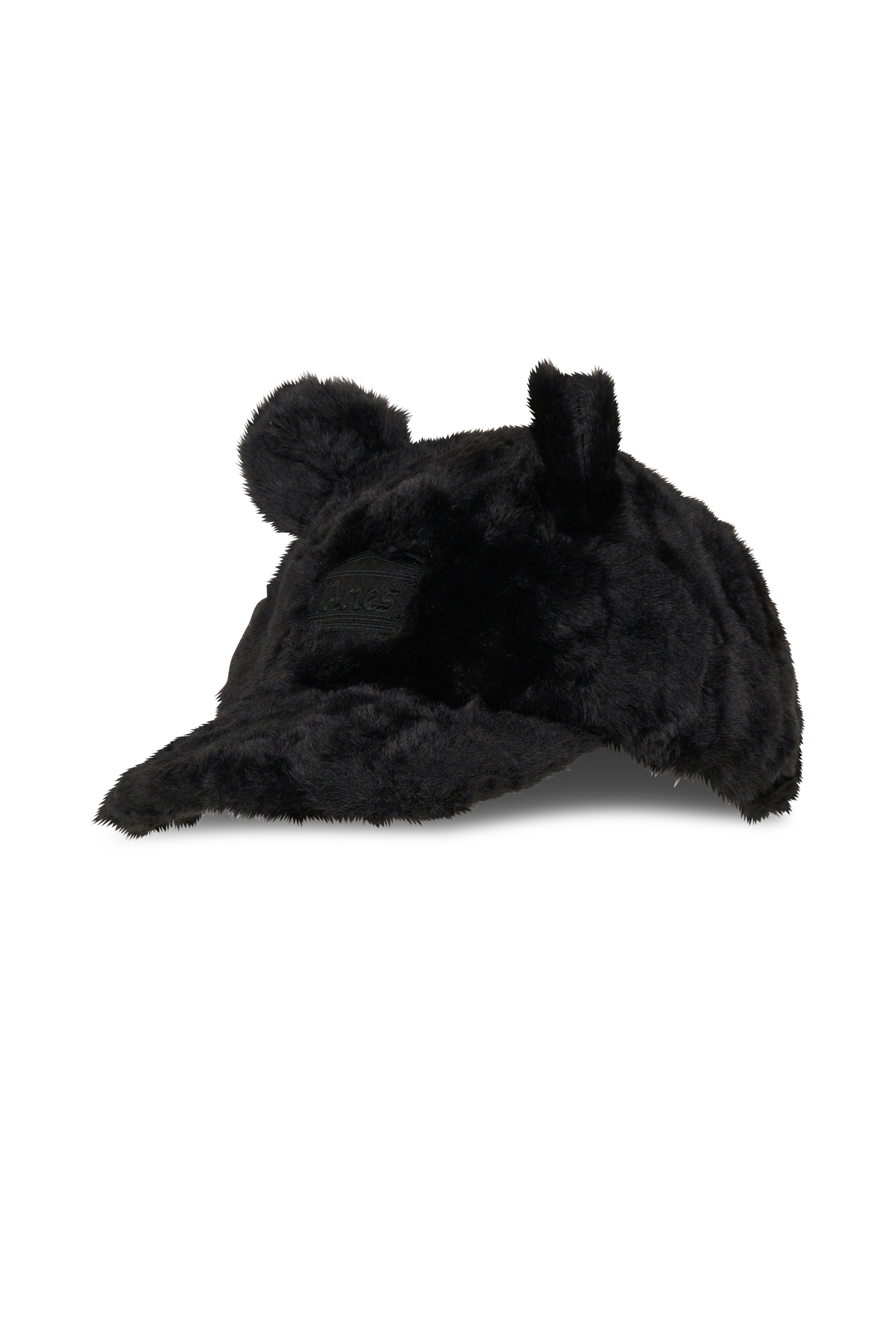 Baseball cap Black