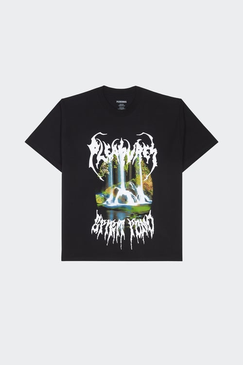 T-shirt - Taille S Noir