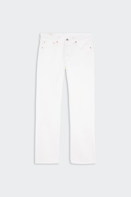 Jean - Taille 31/32 Blanc