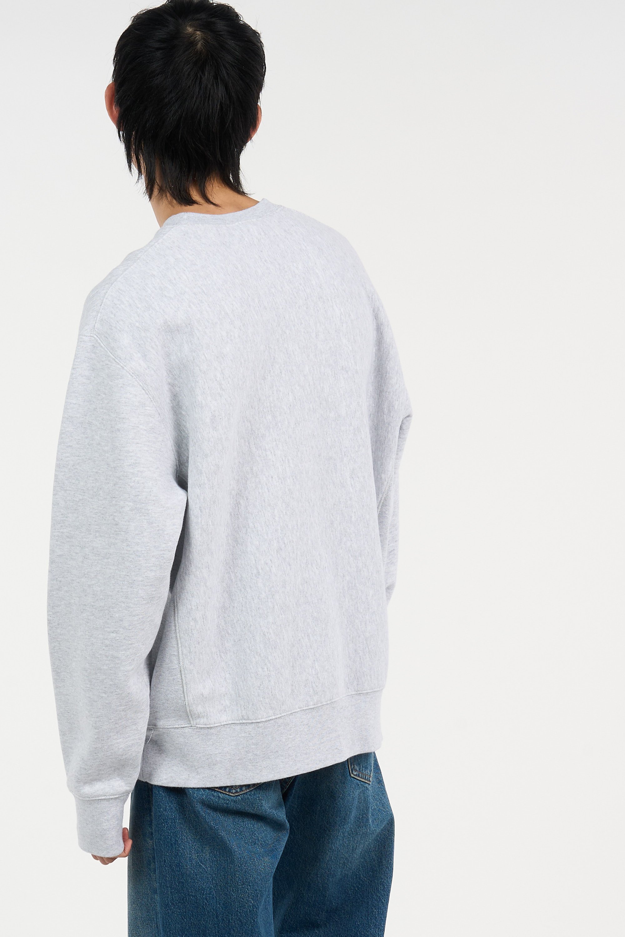 Sweatshirt Gris