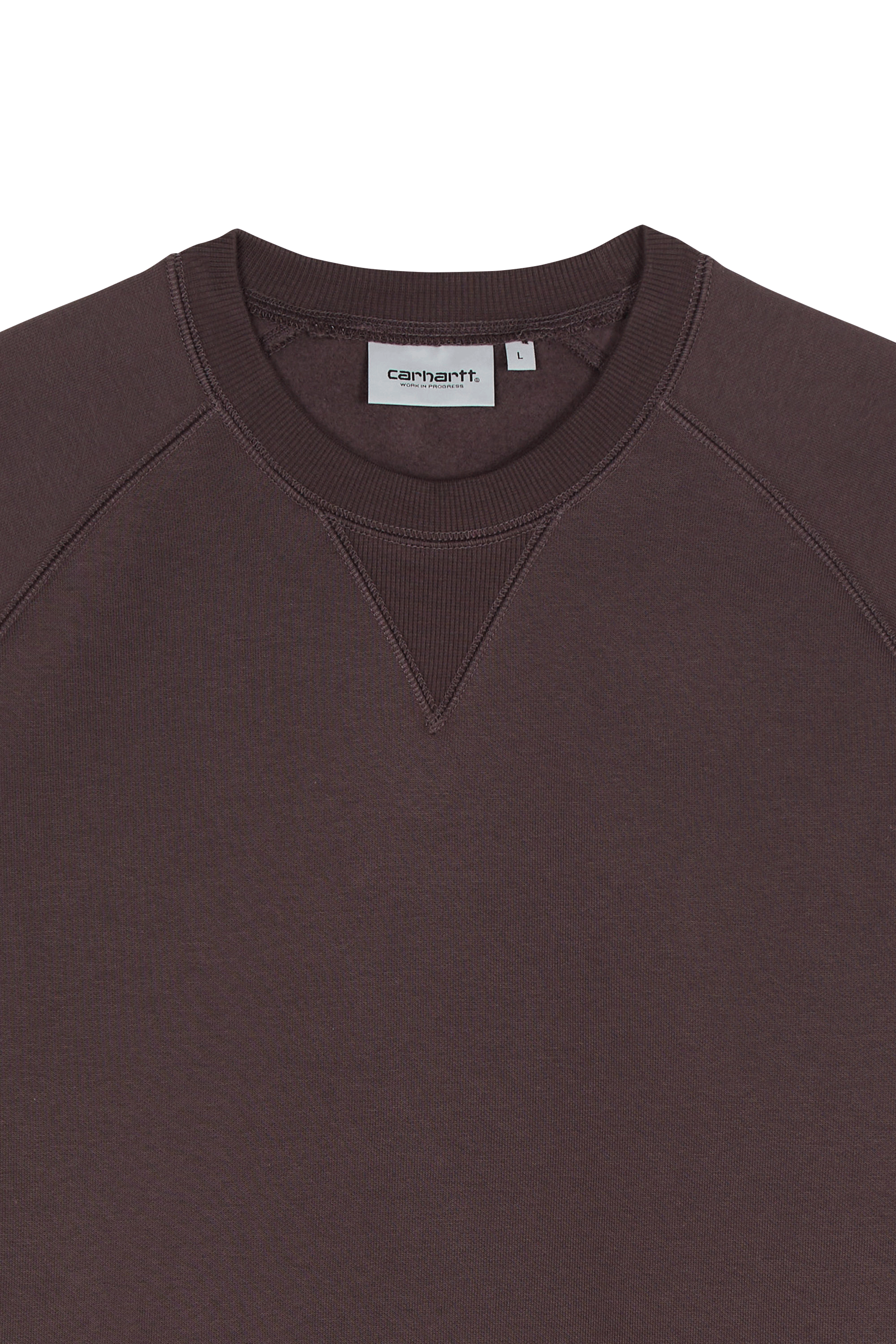 Sweatshirt Marron
