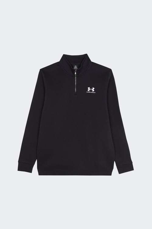 Sweat zippé - Taille L Noir