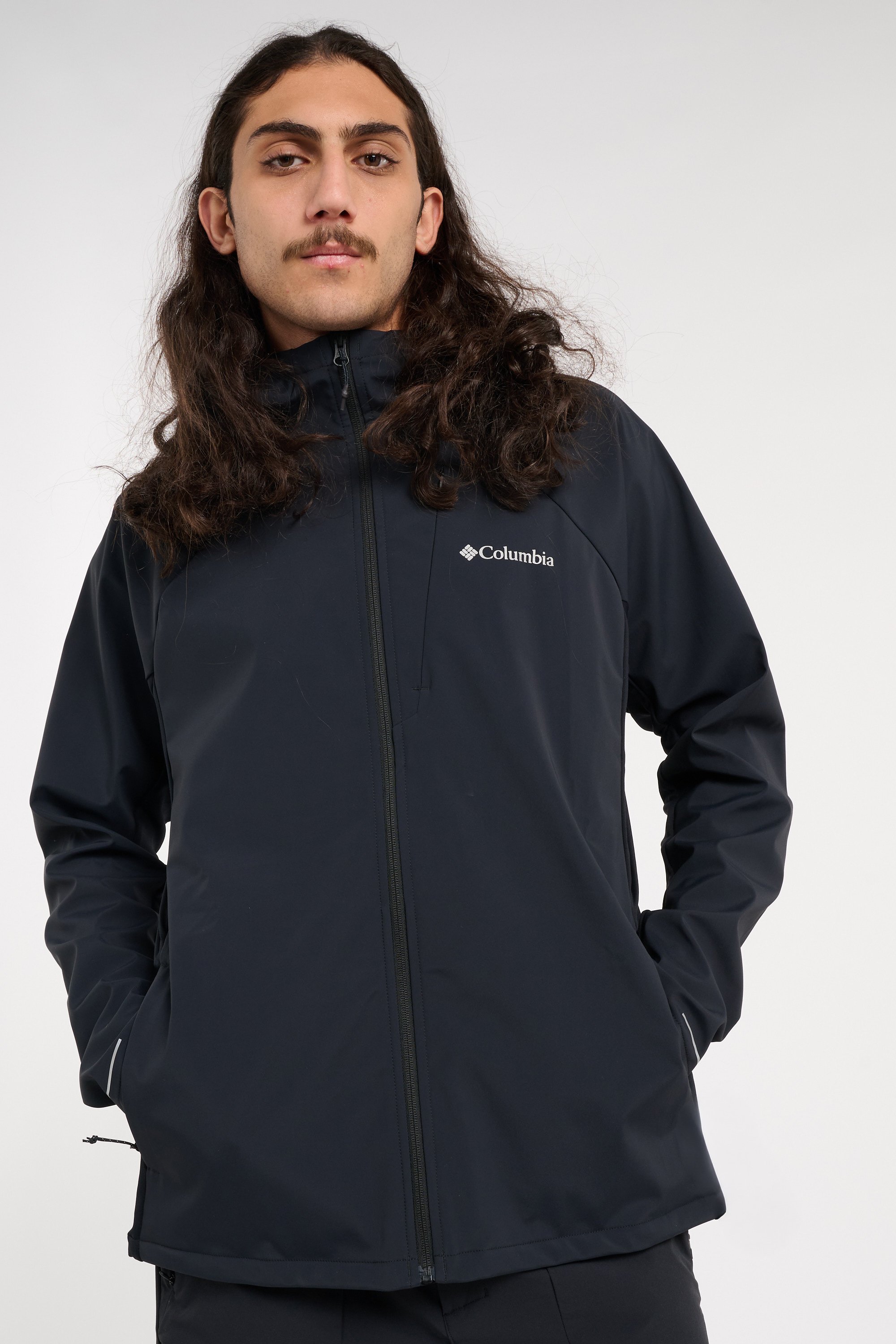 Imperméable Noir