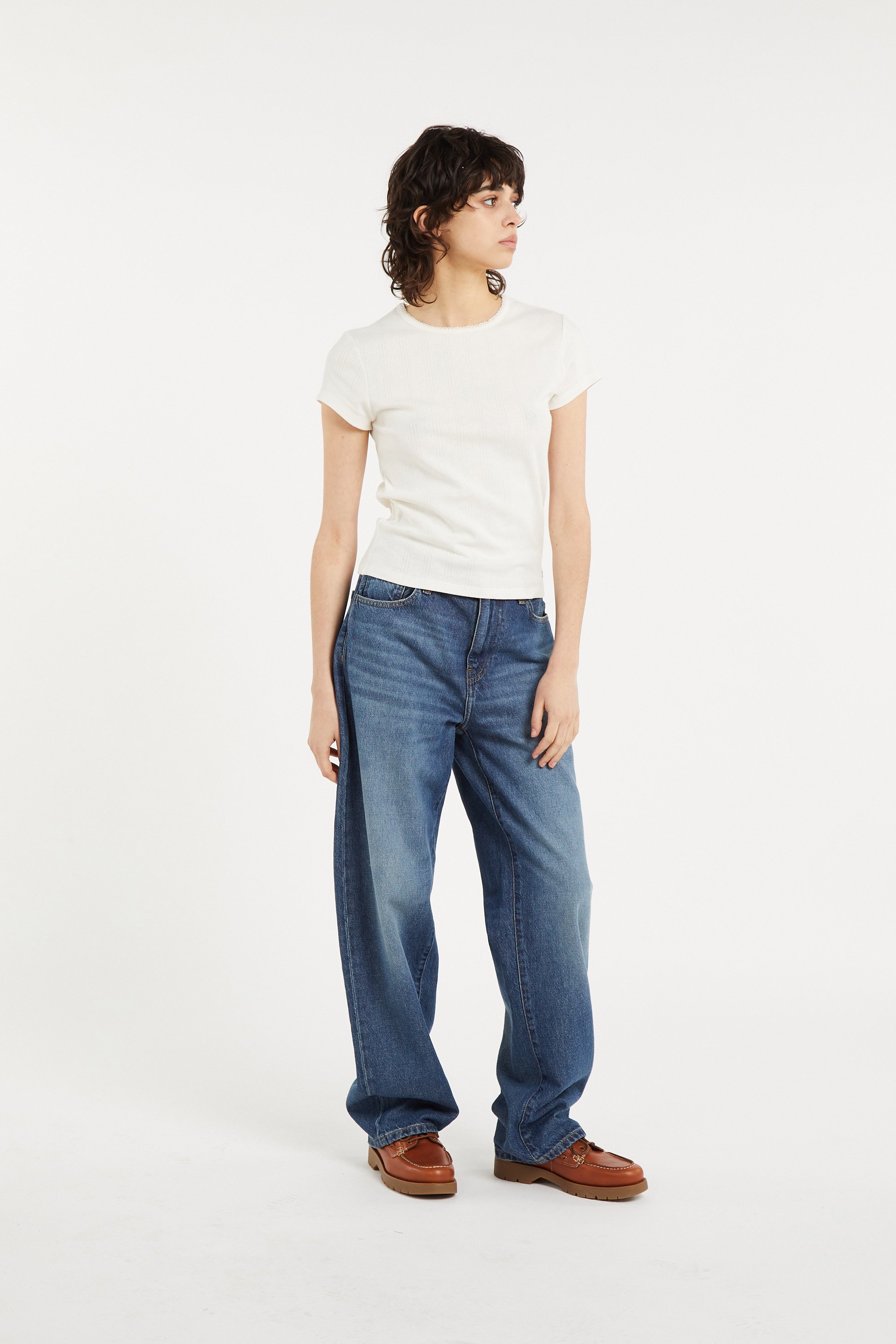 T-shirt LEVI'S Beige