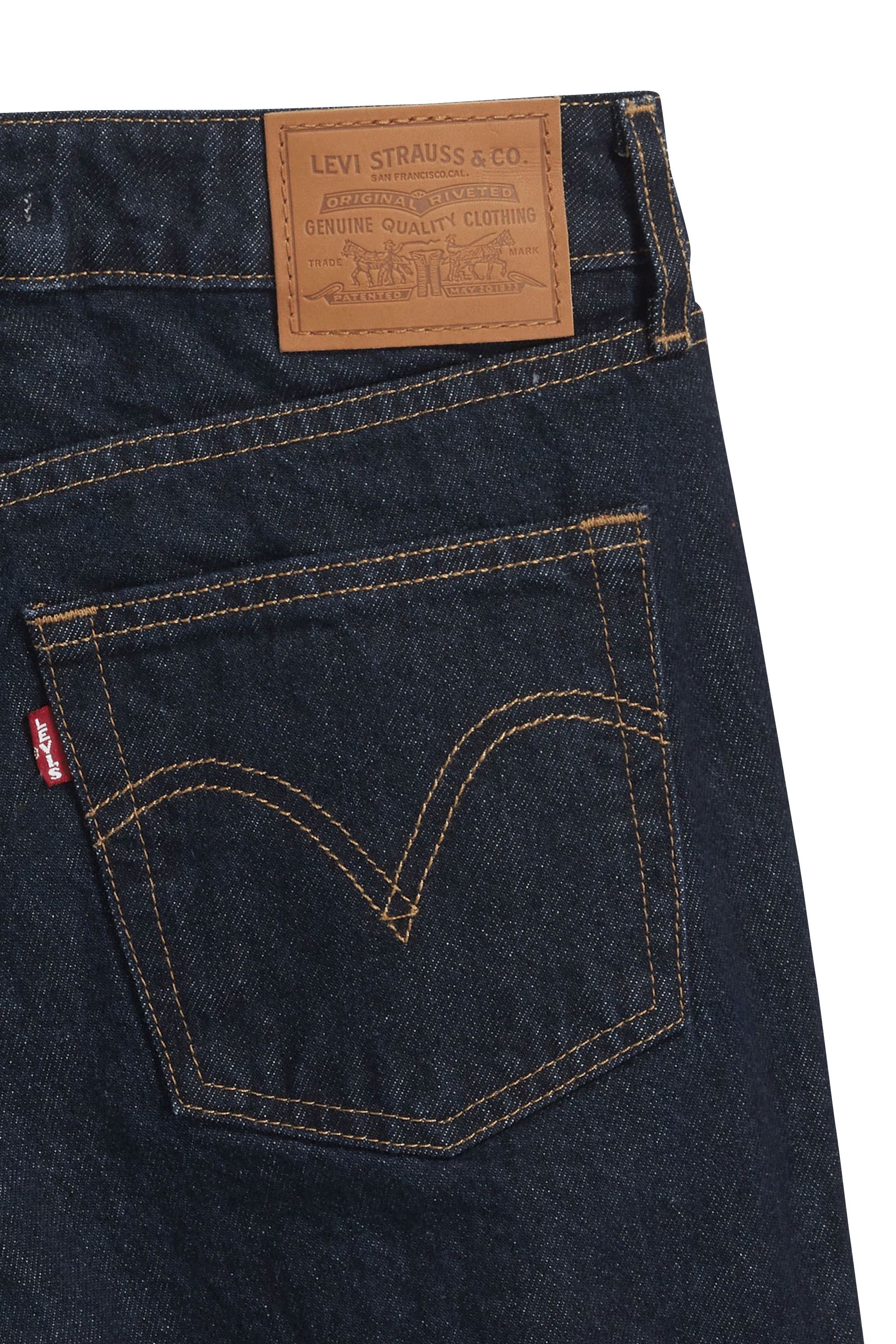 Jean | Blue LEVI'S Women