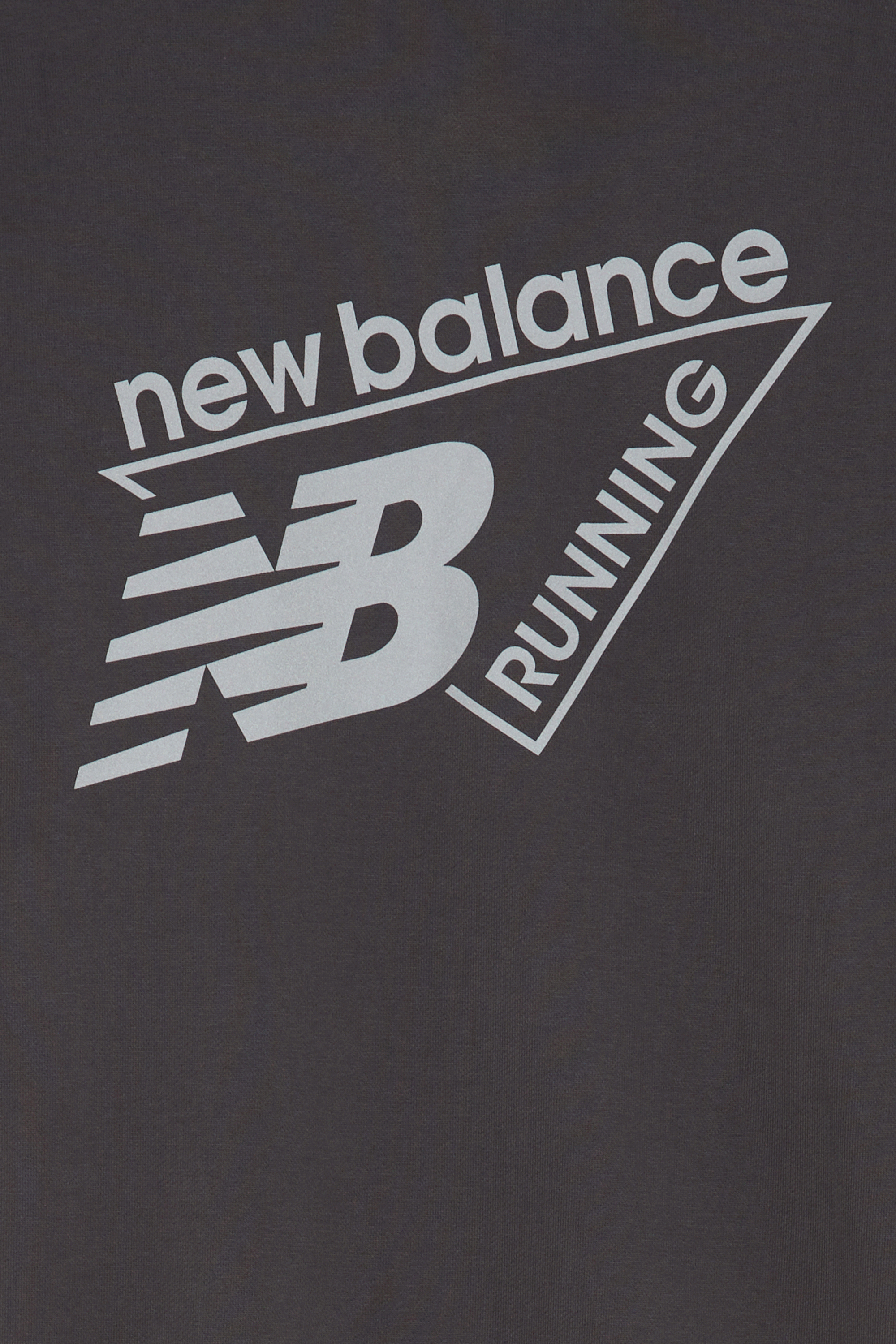 Tommy Badge Sweatshirt | Black NEW BALANCE Men