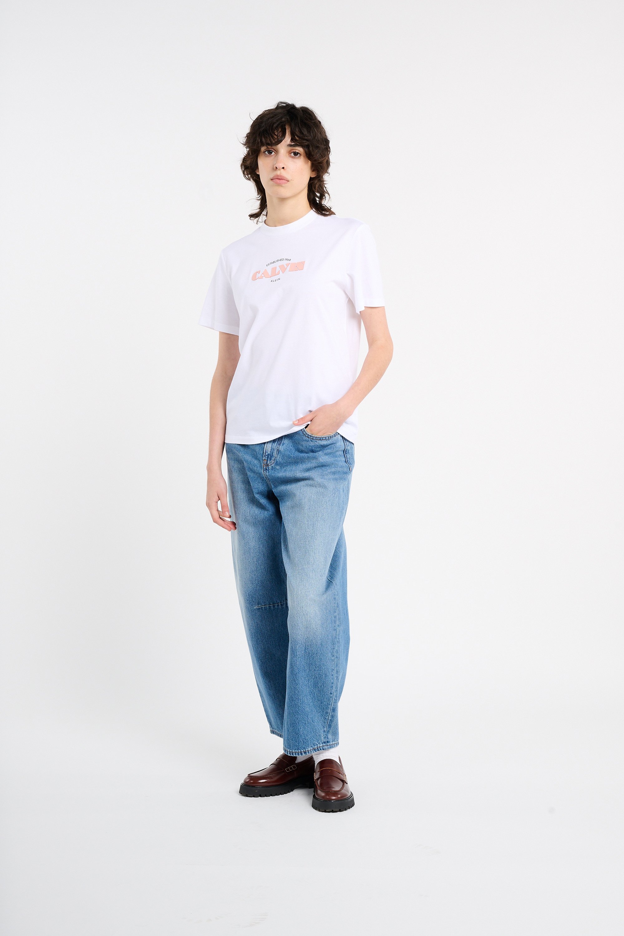 Jean CALVIN KLEIN Bleu