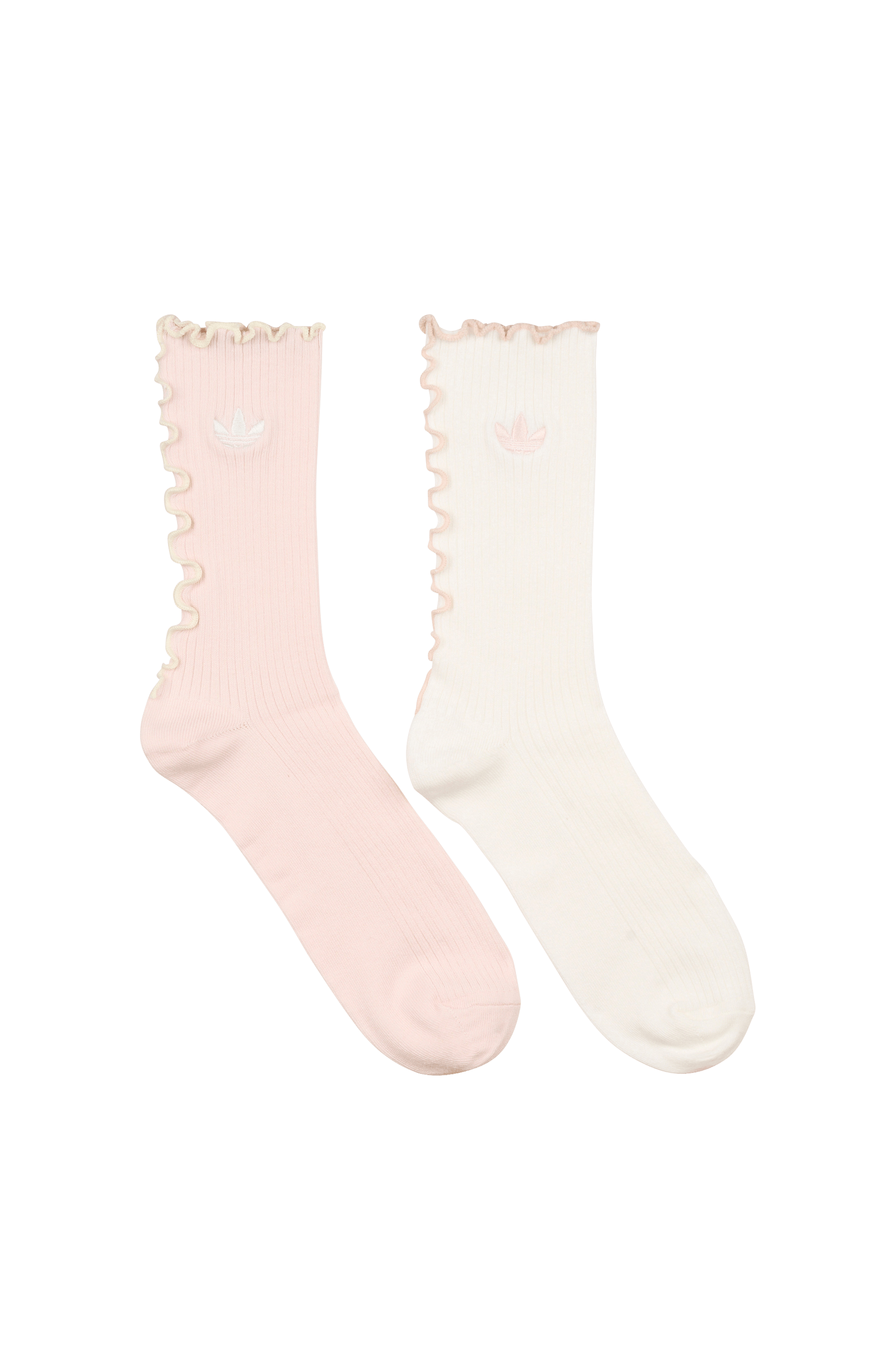Pack of 2 pairs of socks ADIDAS Multicolored