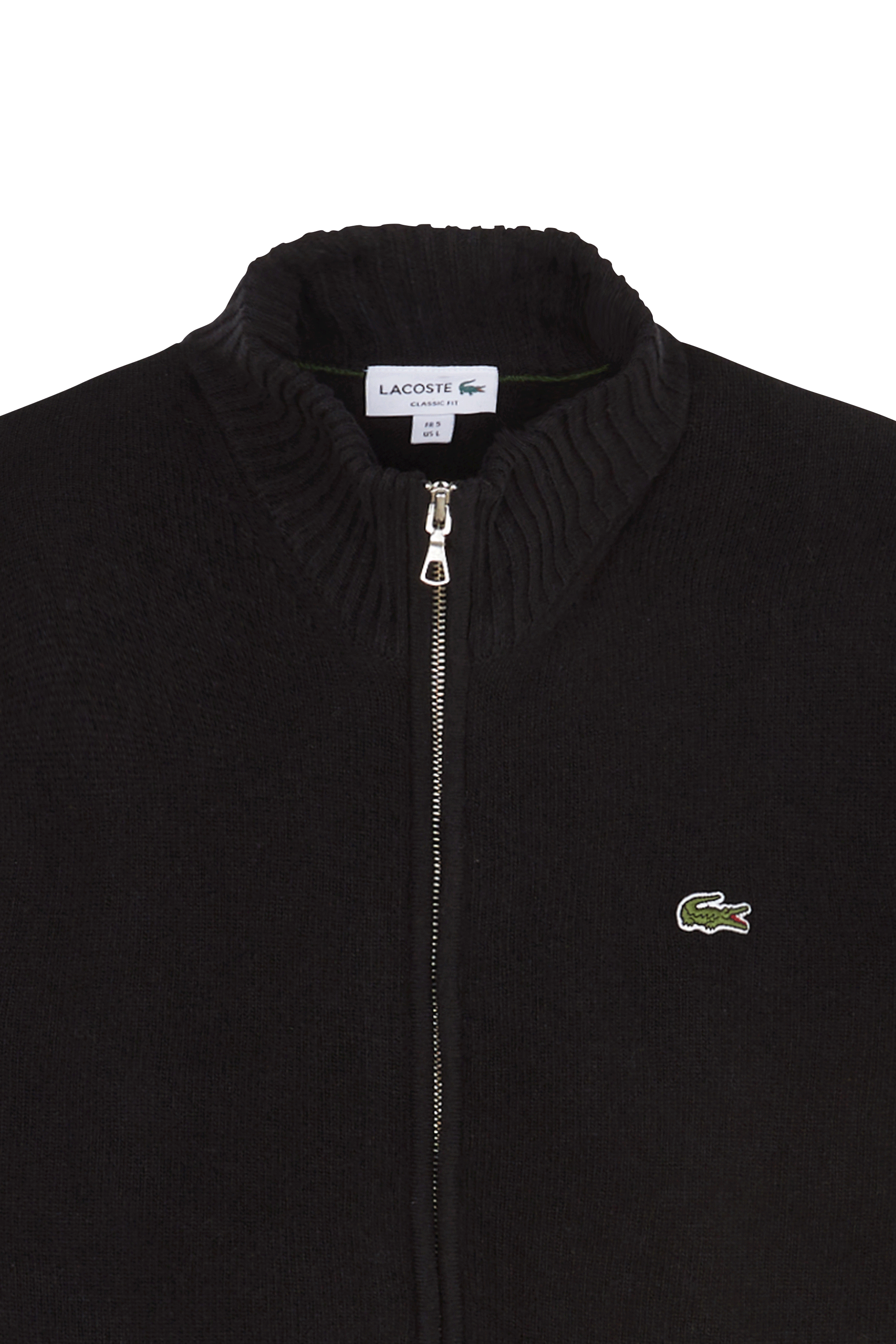 Gilet | Noir LACOSTE Homme